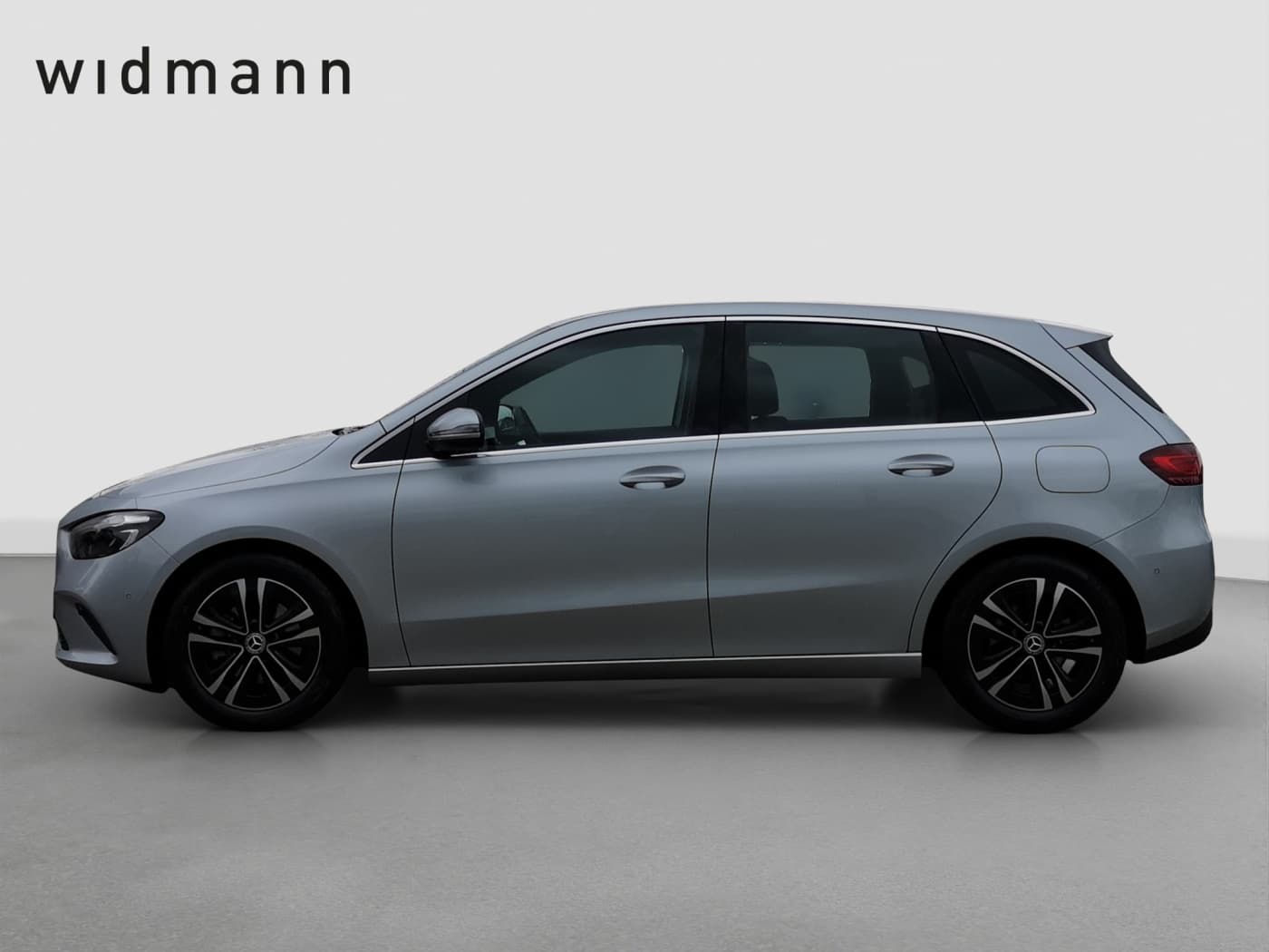 Mercedes-Benz B 200 Bild 5