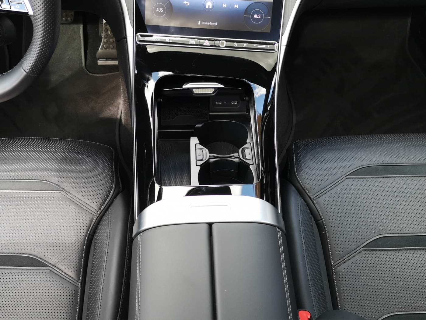 Mercedes-Benz C 43 AMG 4M Bild 13