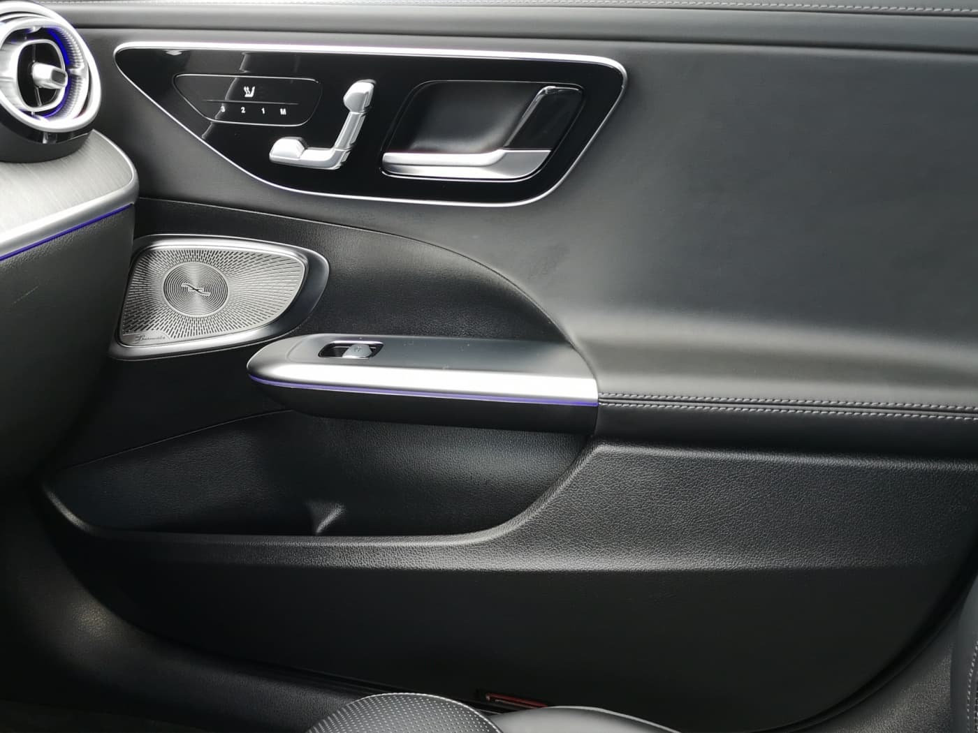 Mercedes-Benz C 43 AMG 4M Bild 14