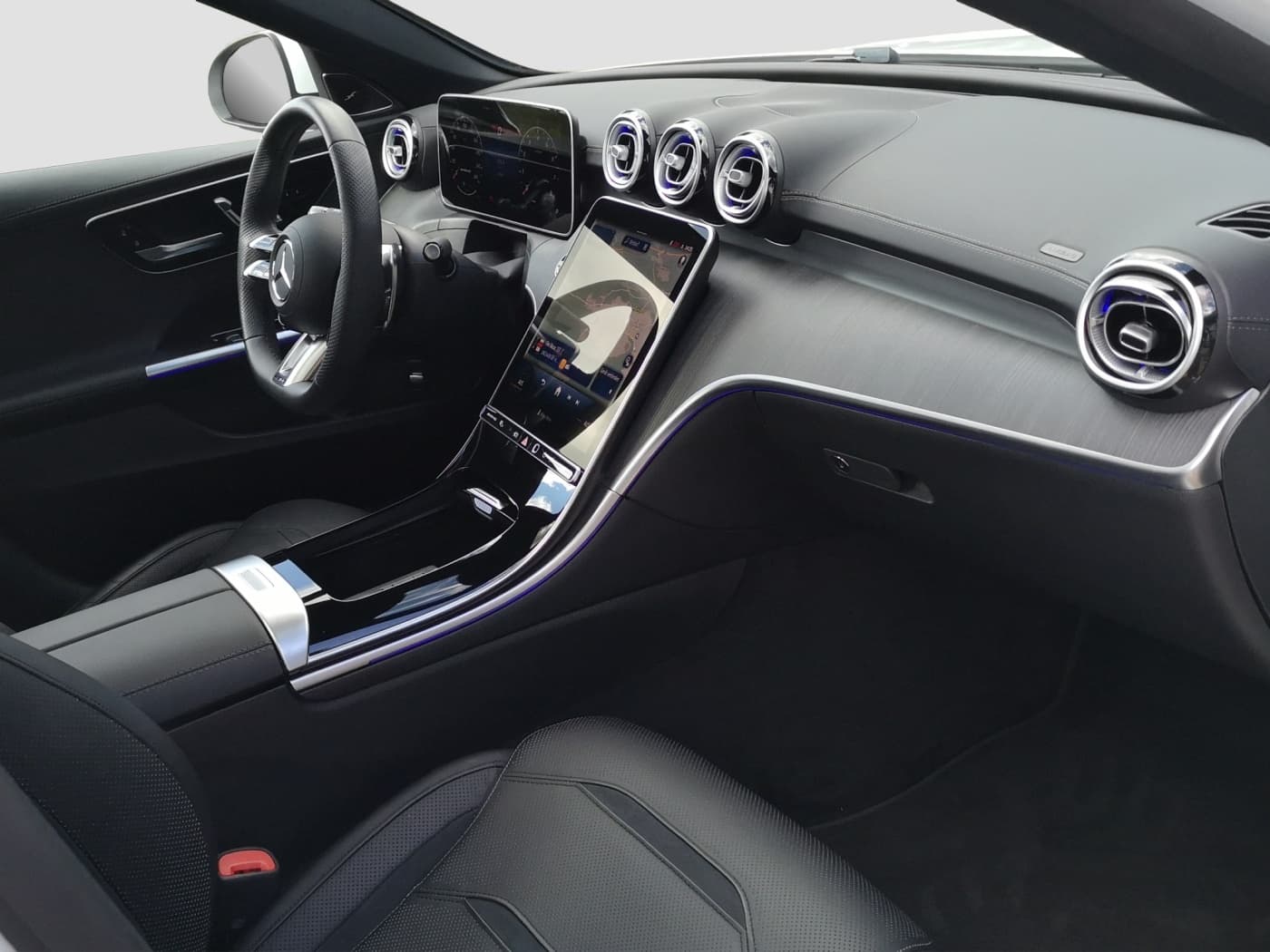 Mercedes-Benz C 43 AMG 4M Bild 15
