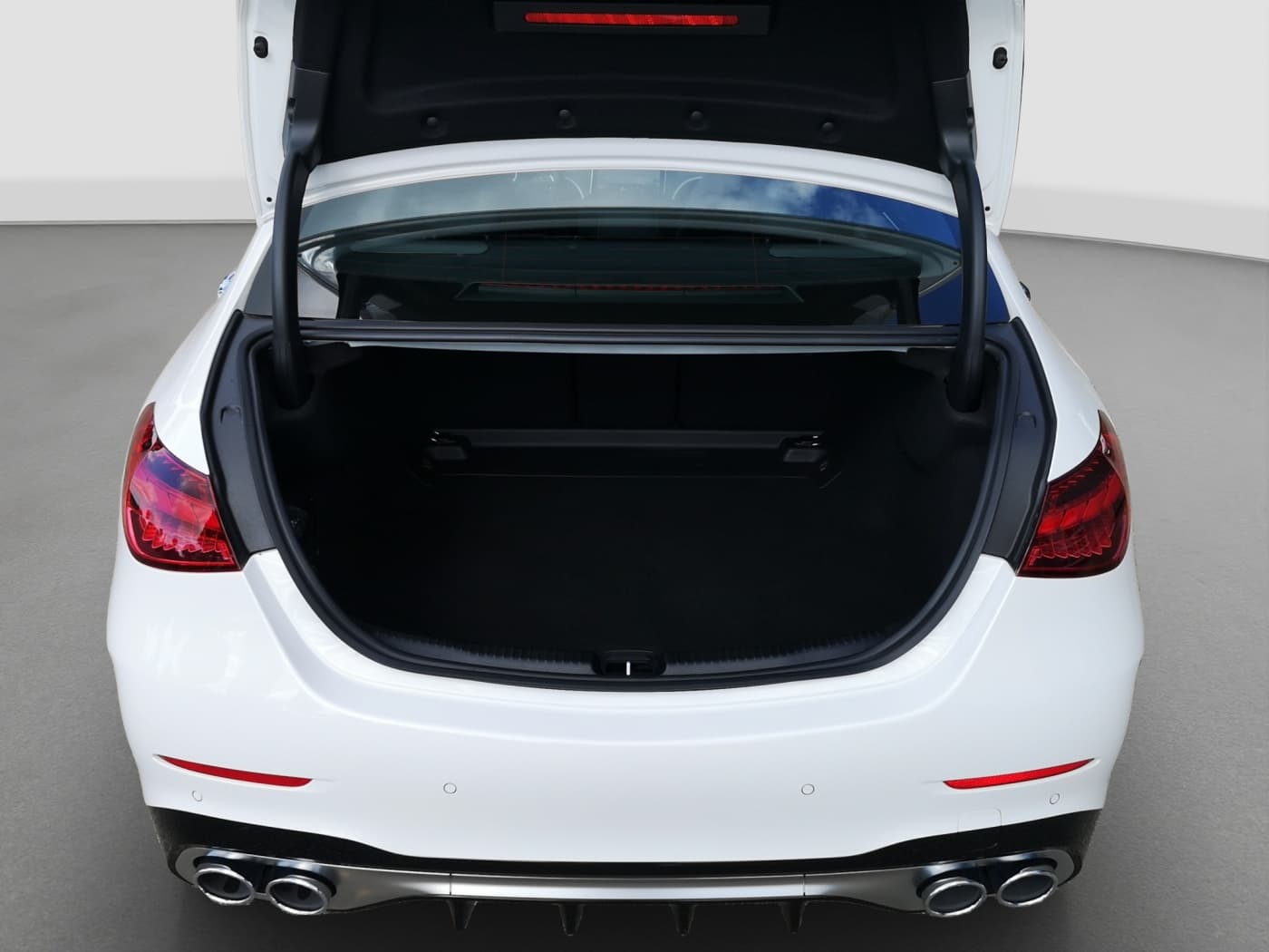 Mercedes-Benz C 43 AMG 4M Bild 19