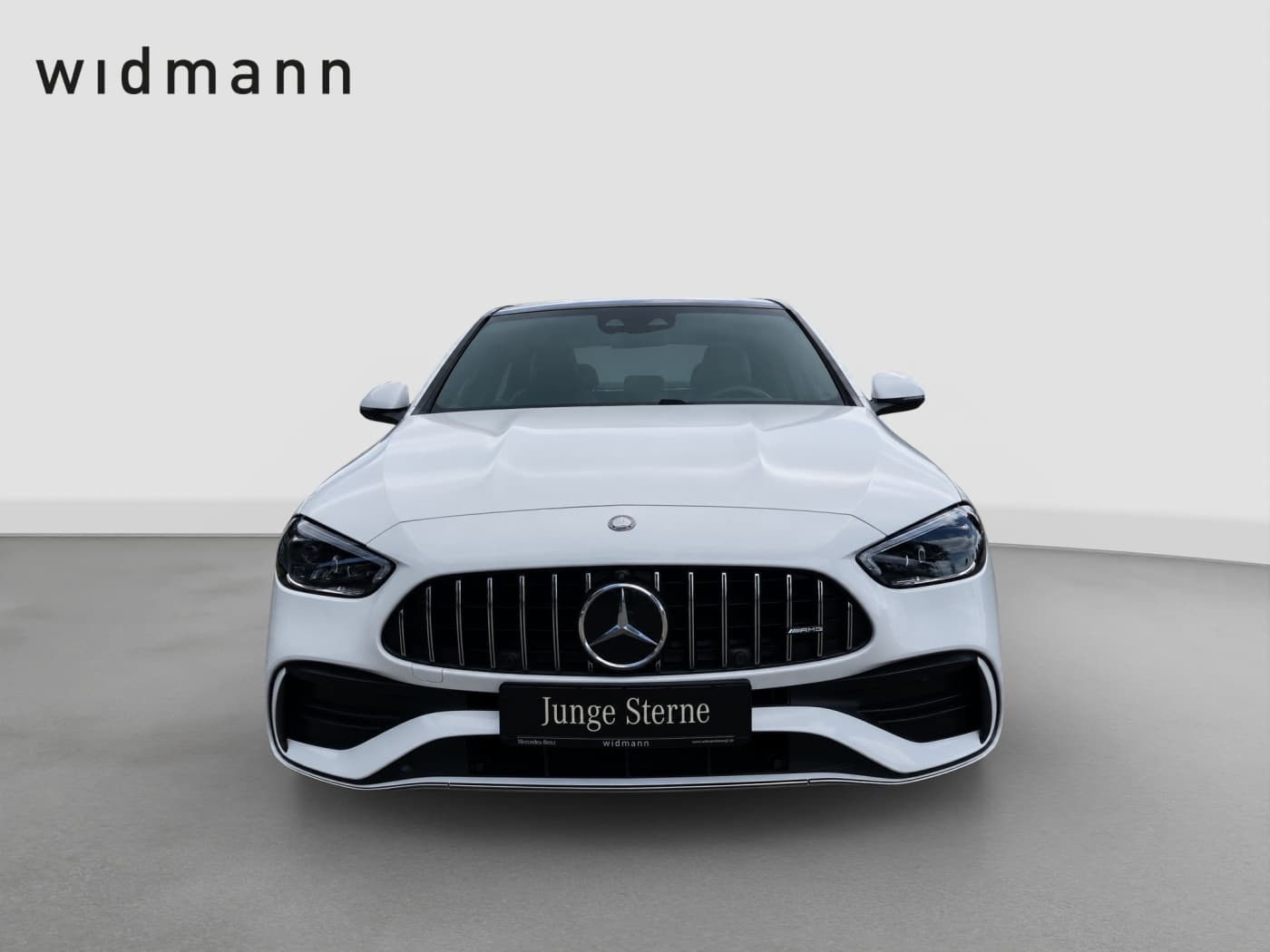 Mercedes-Benz C 43 AMG 4M Bild 2