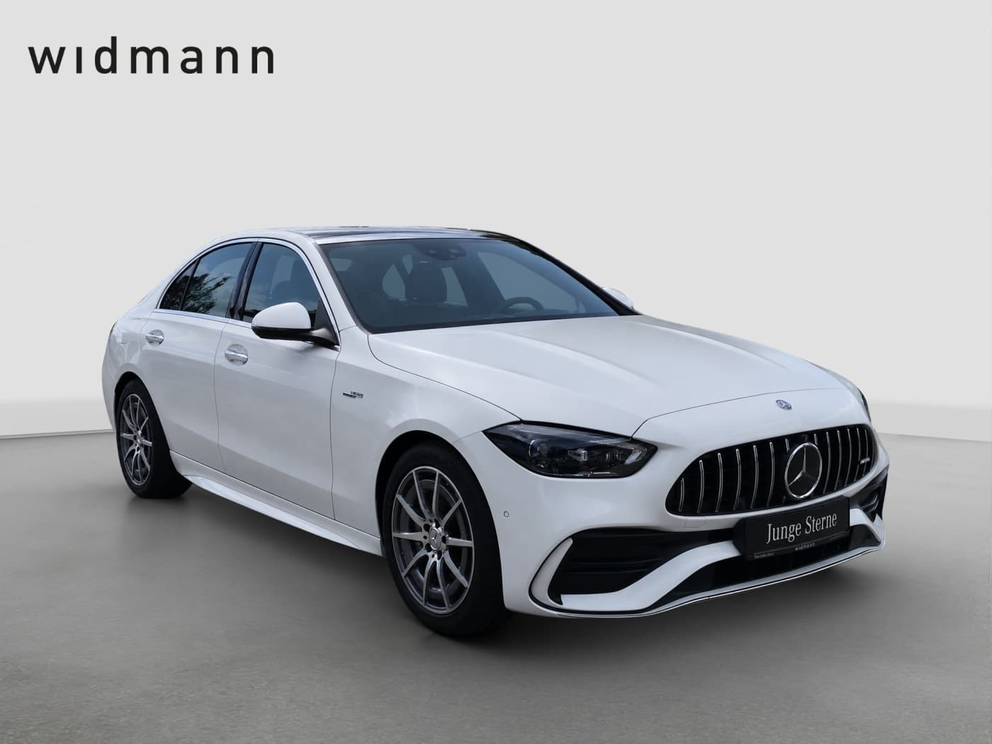 Mercedes-Benz C 43 AMG 4M Bild 7