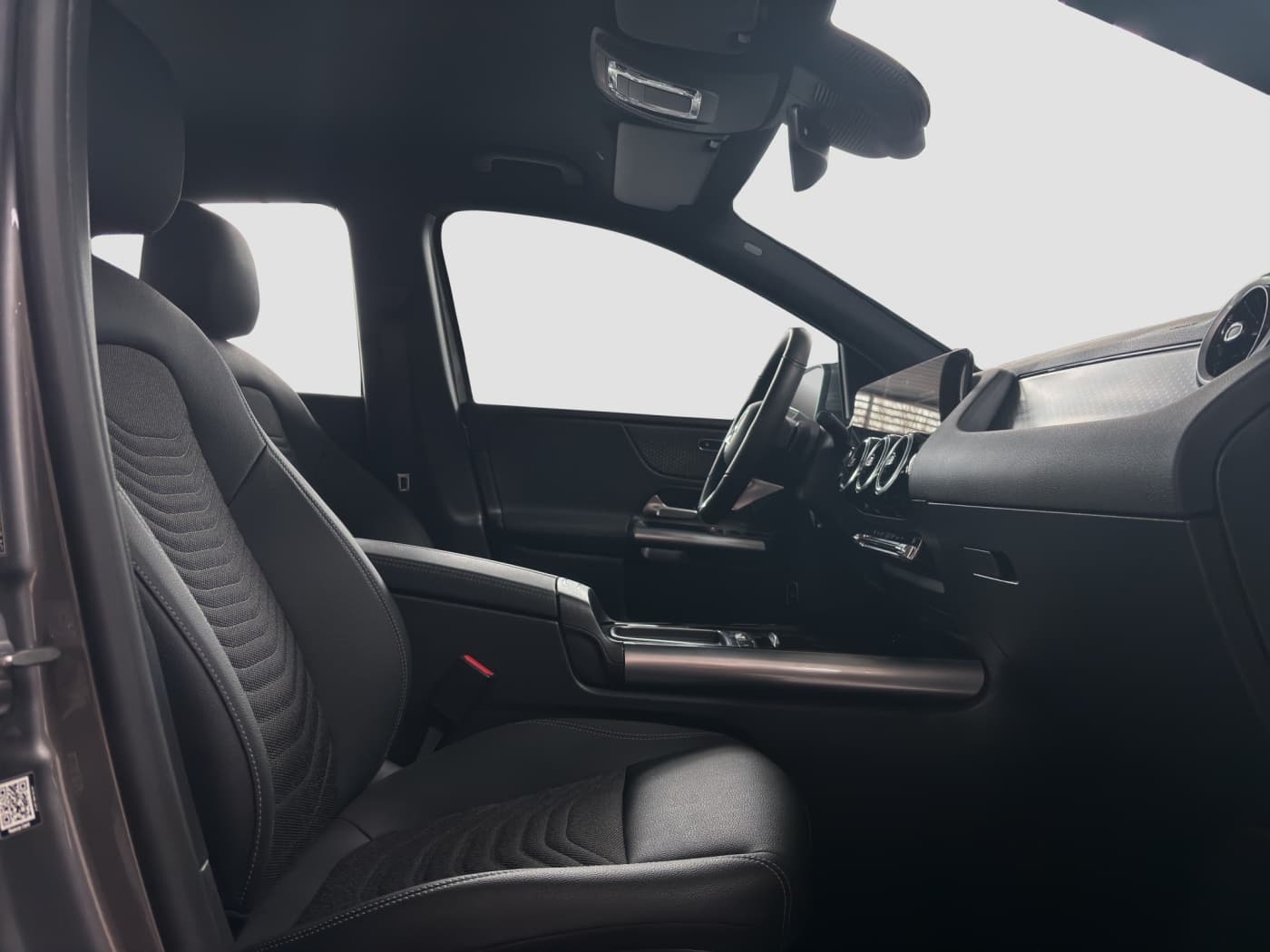 Mercedes-Benz B 180 Bild 15