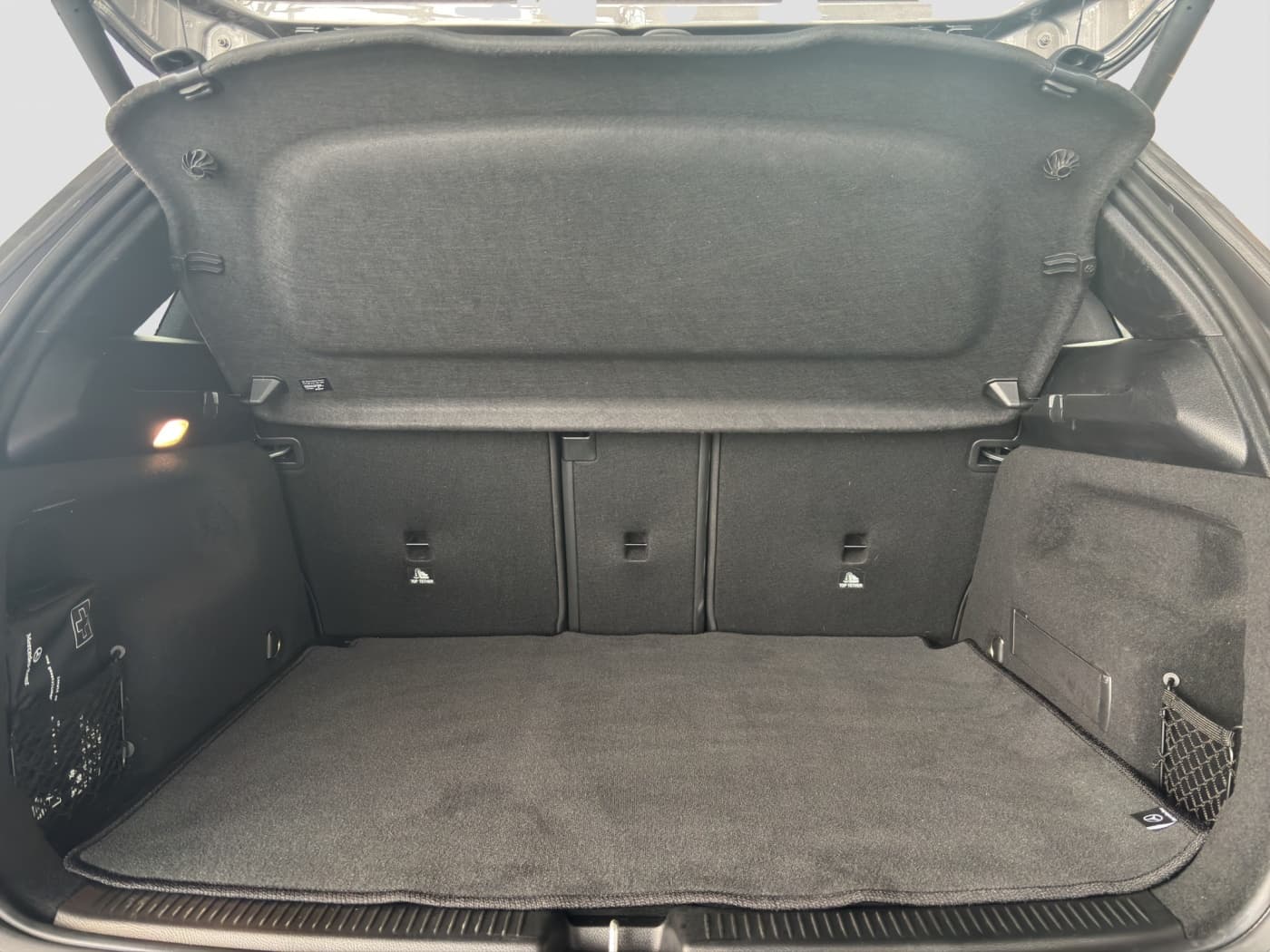 Mercedes-Benz B 180 Bild 18