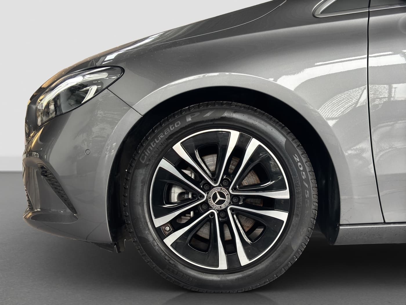 Mercedes-Benz B 180 Bild 19