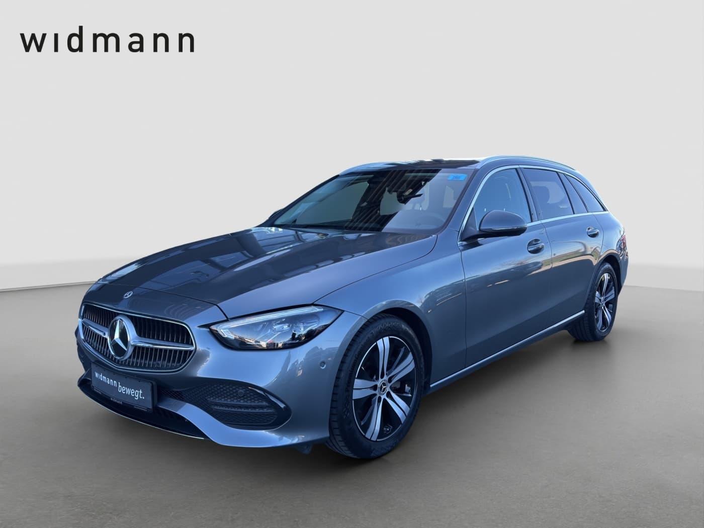 Mercedes-Benz C 220 d T