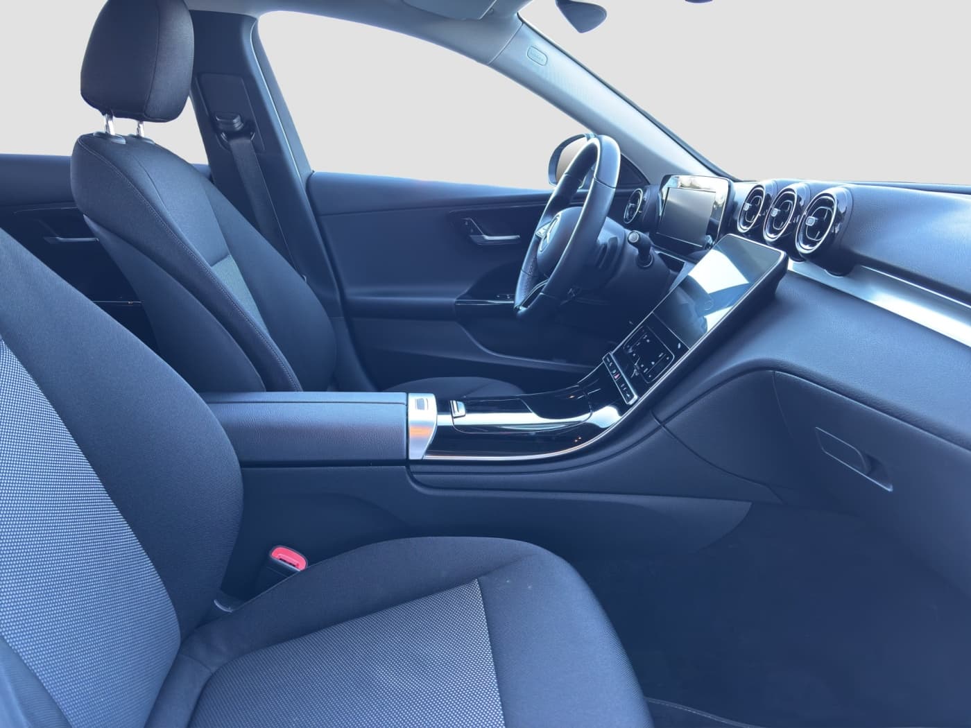 Mercedes-Benz C 220 d T Bild 15
