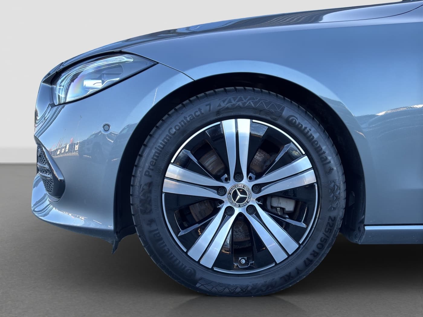 Mercedes-Benz C 220 d T Bild 19
