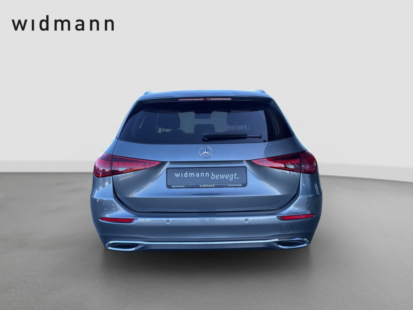 Mercedes-Benz C 220 d T Bild 4