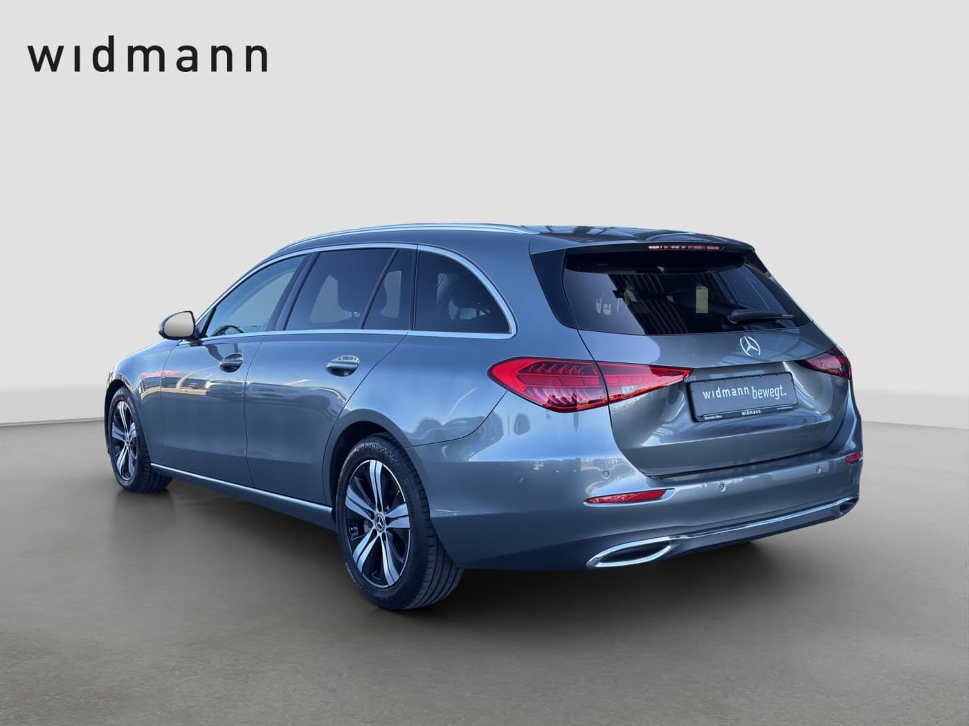 Mercedes-Benz C 220 d T Bild 8
