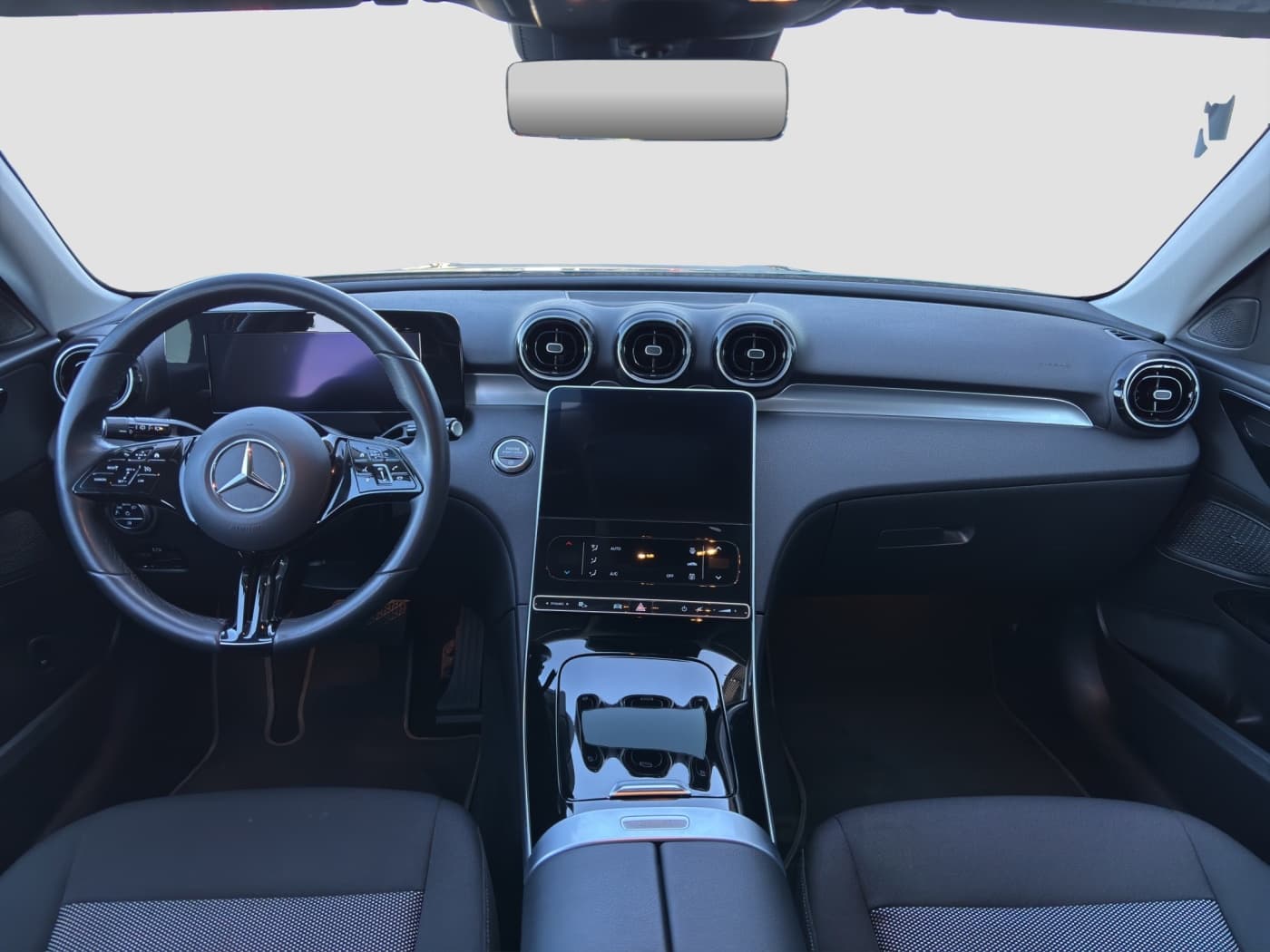 Mercedes-Benz C 220 d T Bild 9