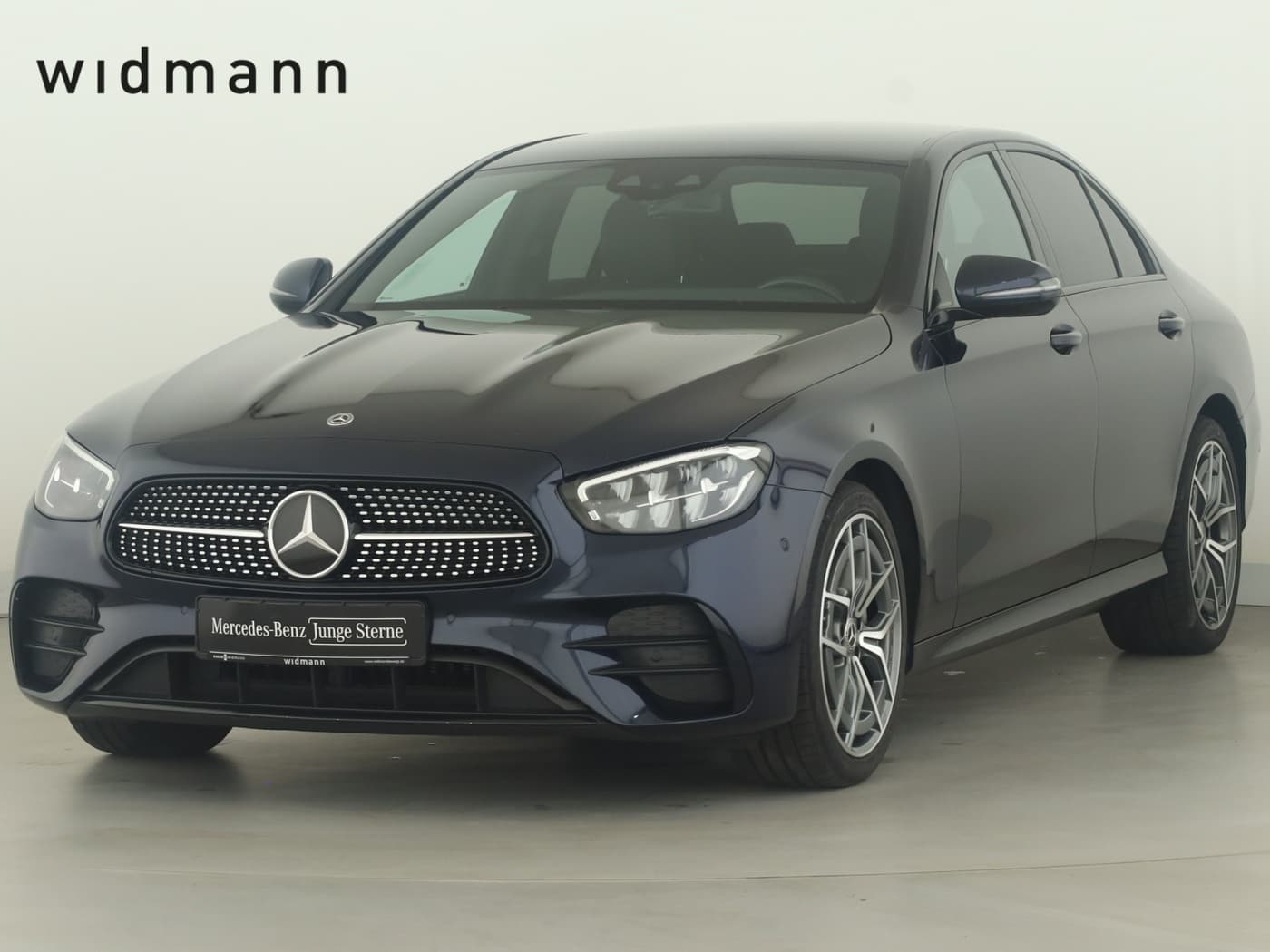 Mercedes-Benz E 220 d