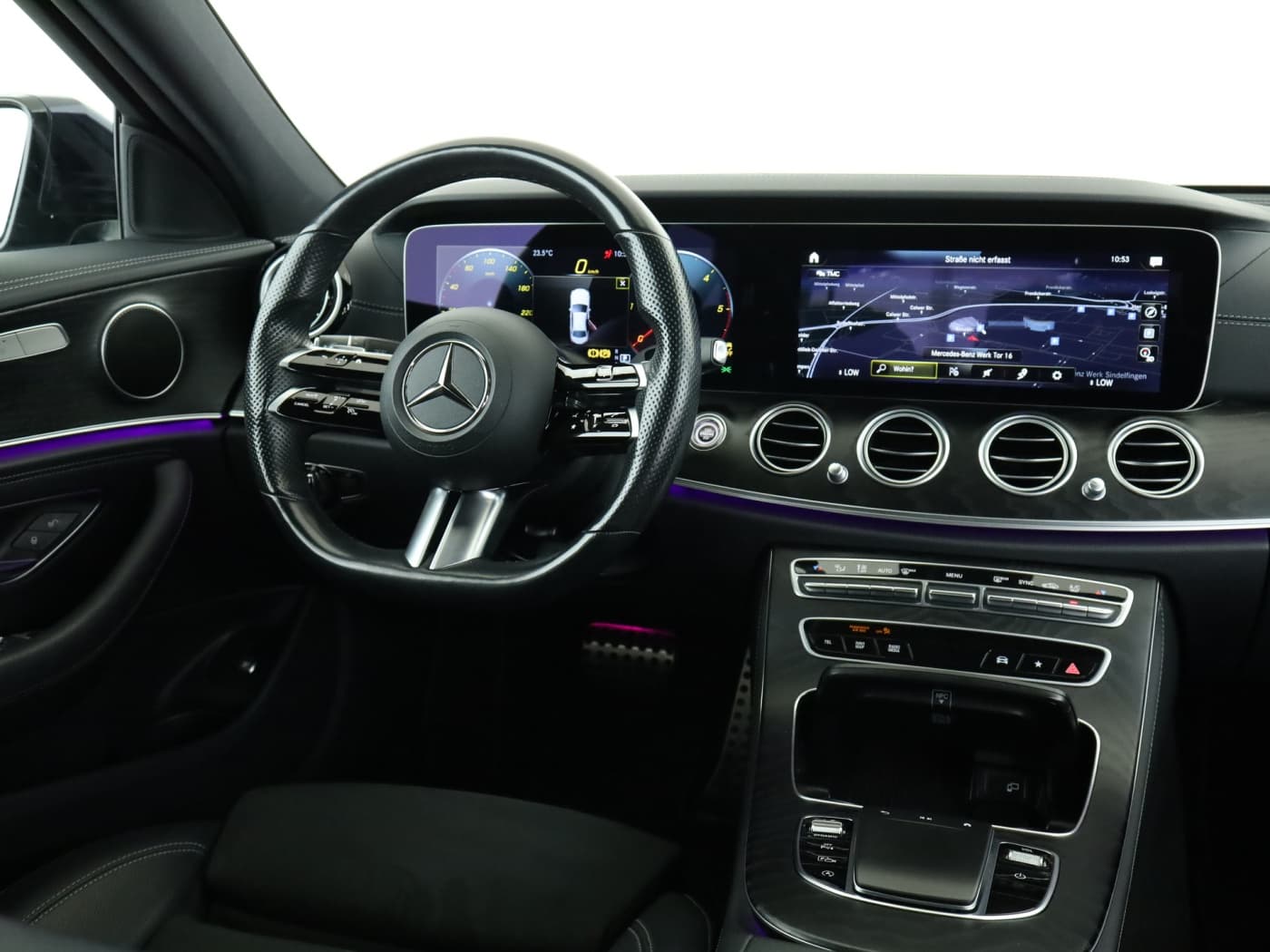 Mercedes-Benz E 220 d Bild 10