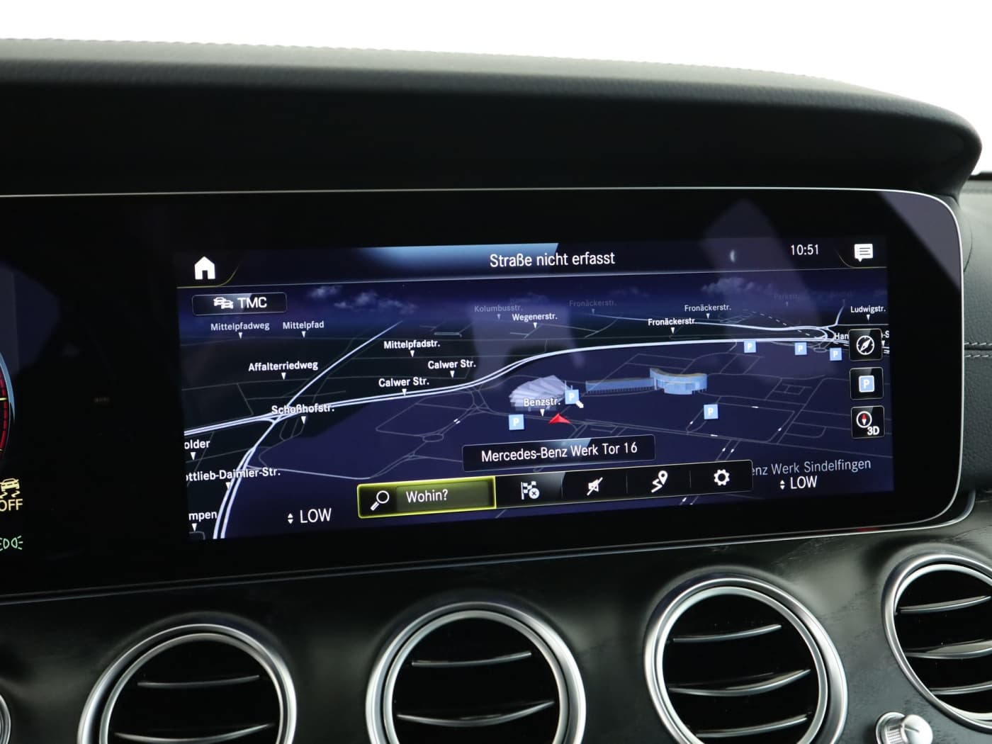 Mercedes-Benz E 220 d Bild 13