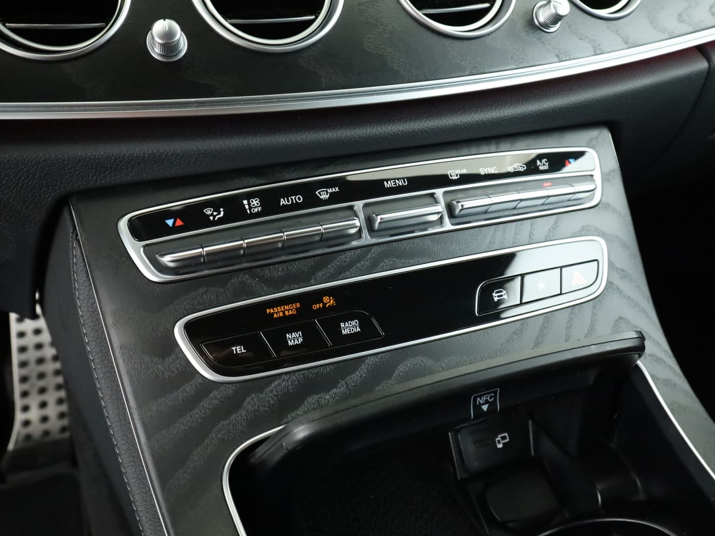 Mercedes-Benz E 220 d Bild 14