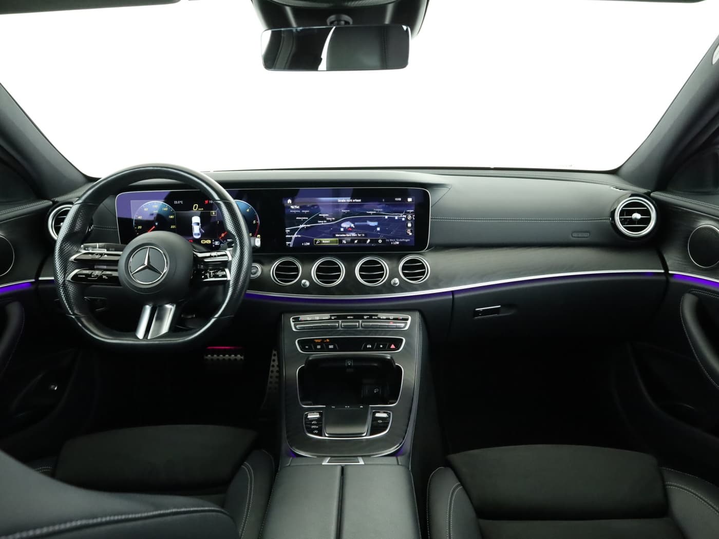 Mercedes-Benz E 220 d Bild 19
