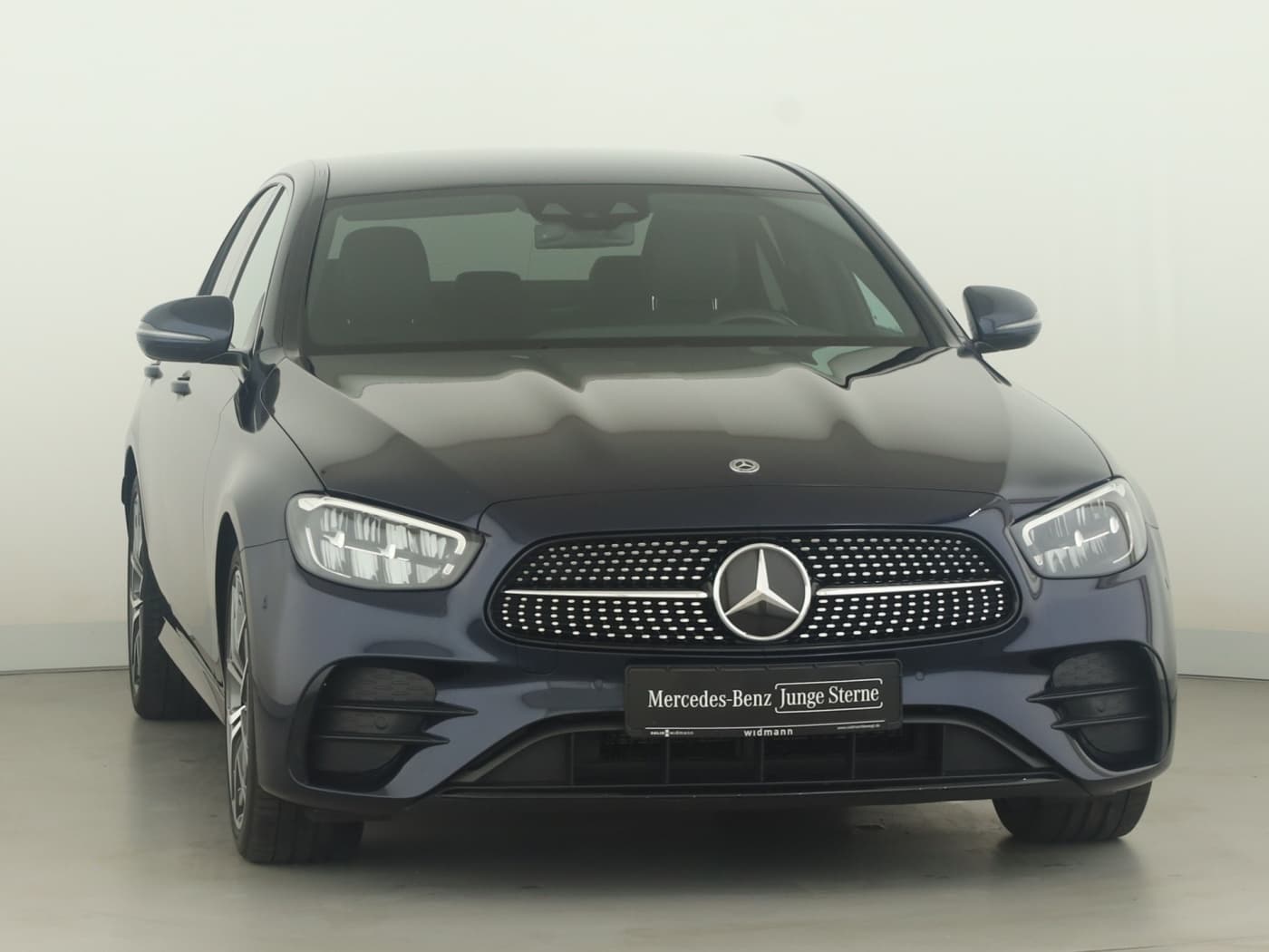 Mercedes-Benz E 220 d Bild 3