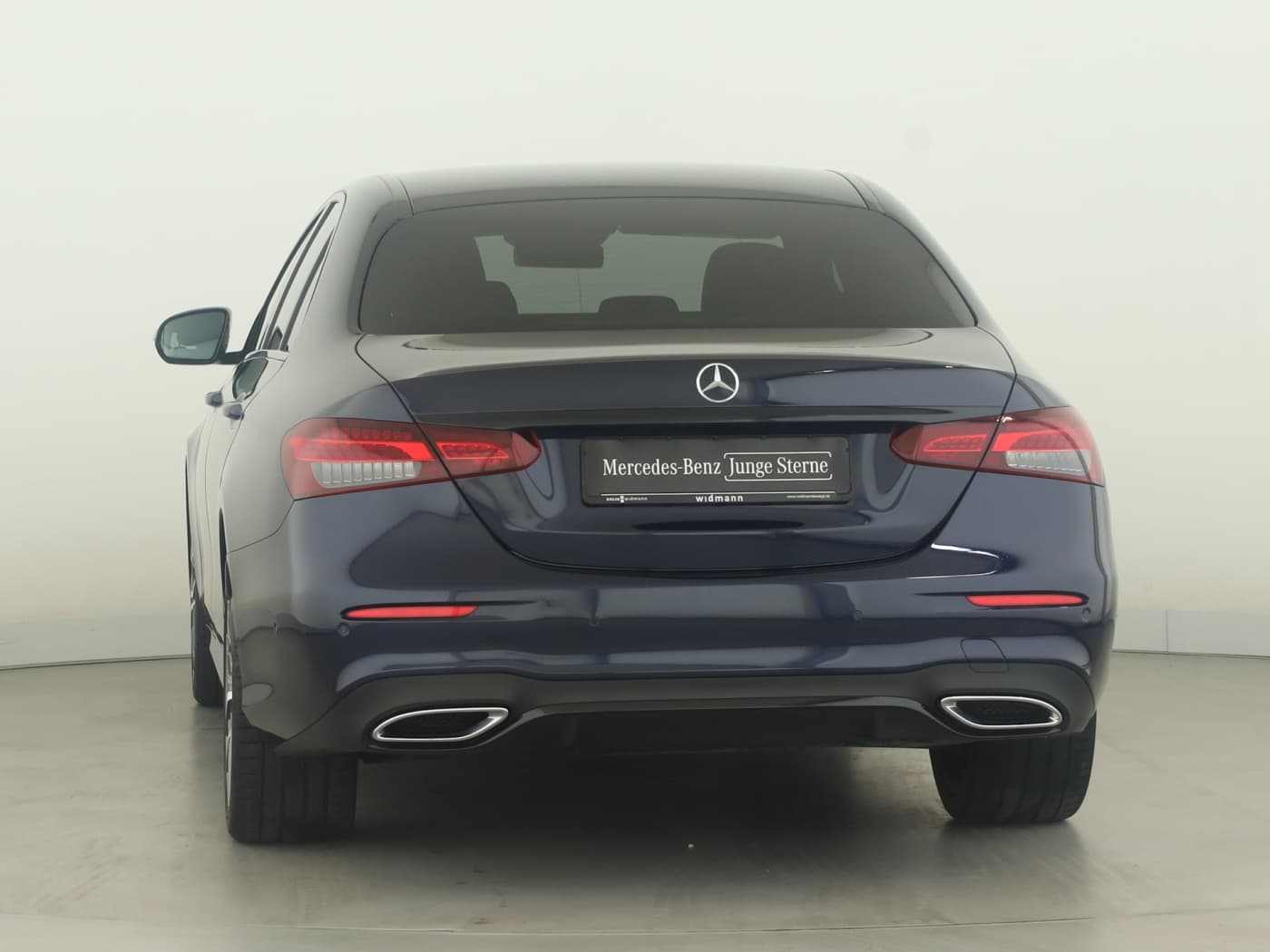 Mercedes-Benz E 220 d Bild 4