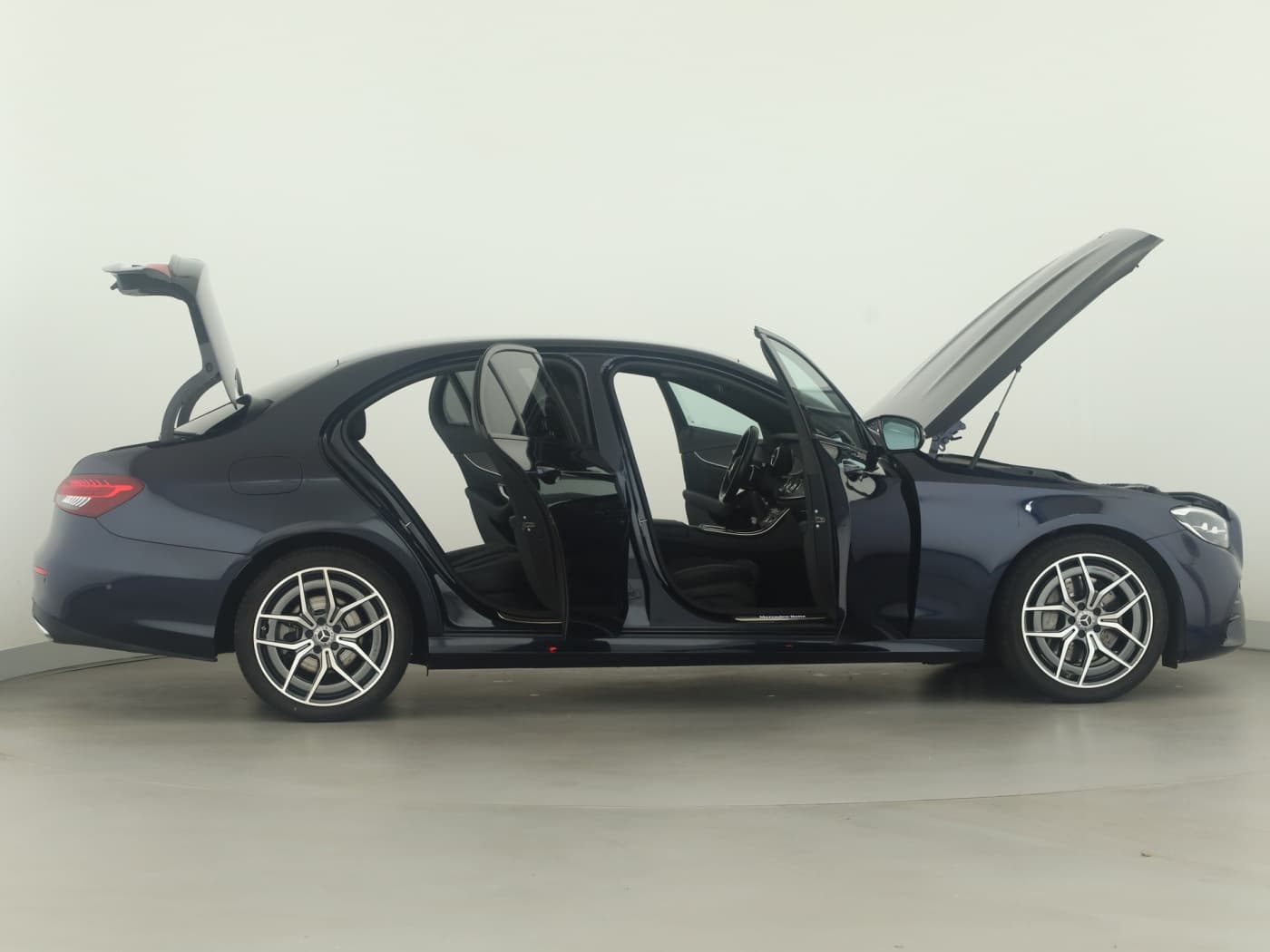 Mercedes-Benz E 220 d Bild 8
