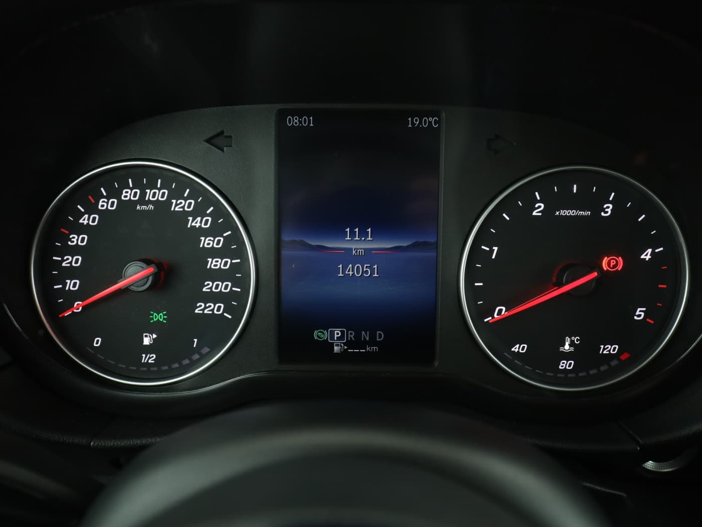 Mercedes-Benz T 180 d PROGRESSIVE Standard Bild 12