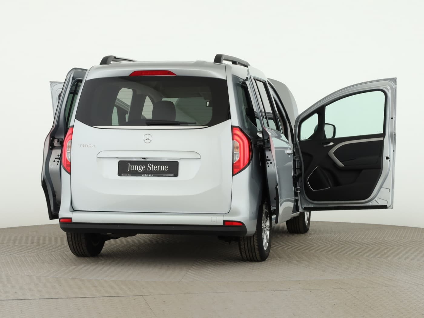 Mercedes-Benz T 180 d PROGRESSIVE Standard Bild 9
