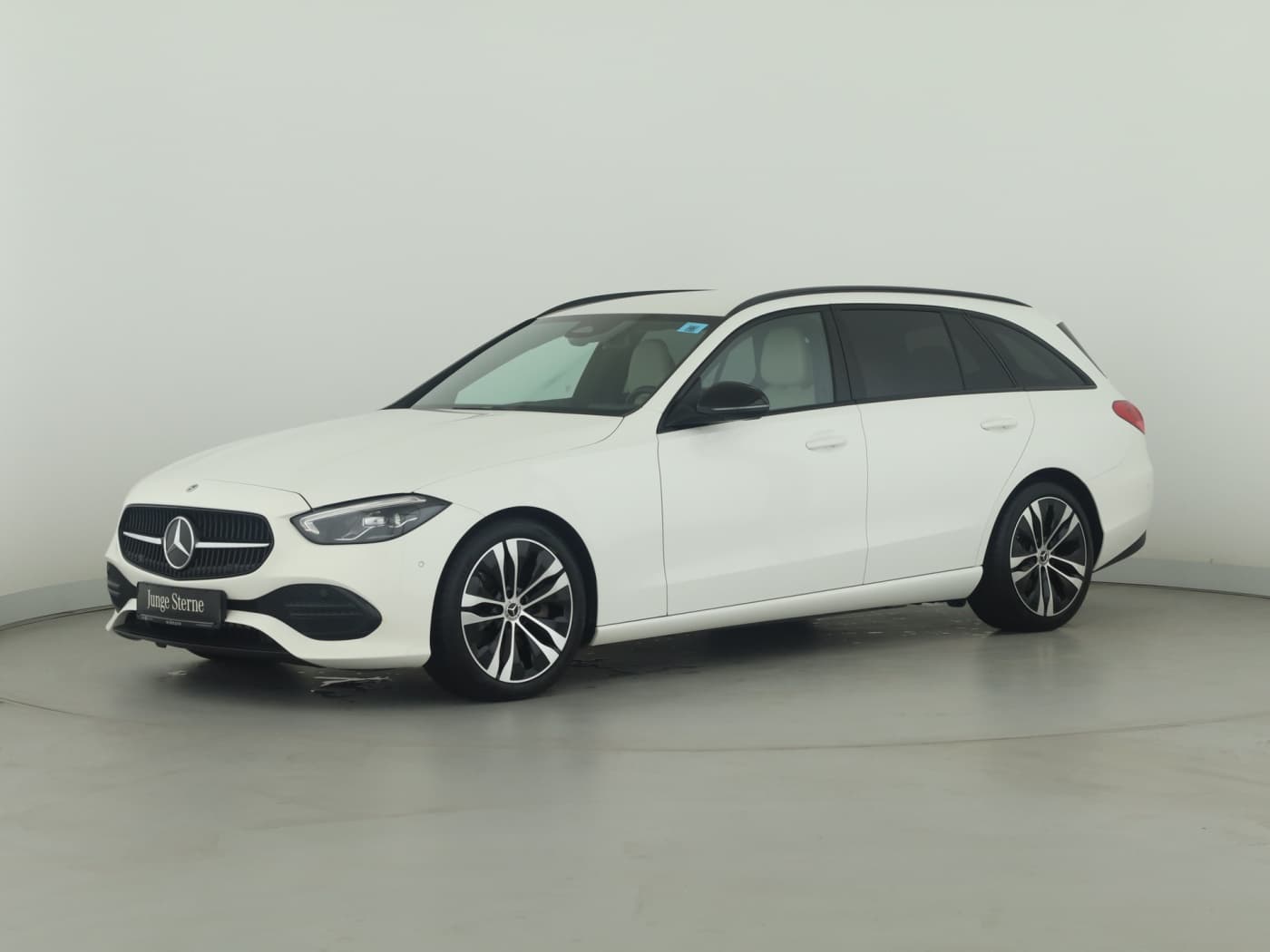 Mercedes-Benz C 300 d T Bild 5