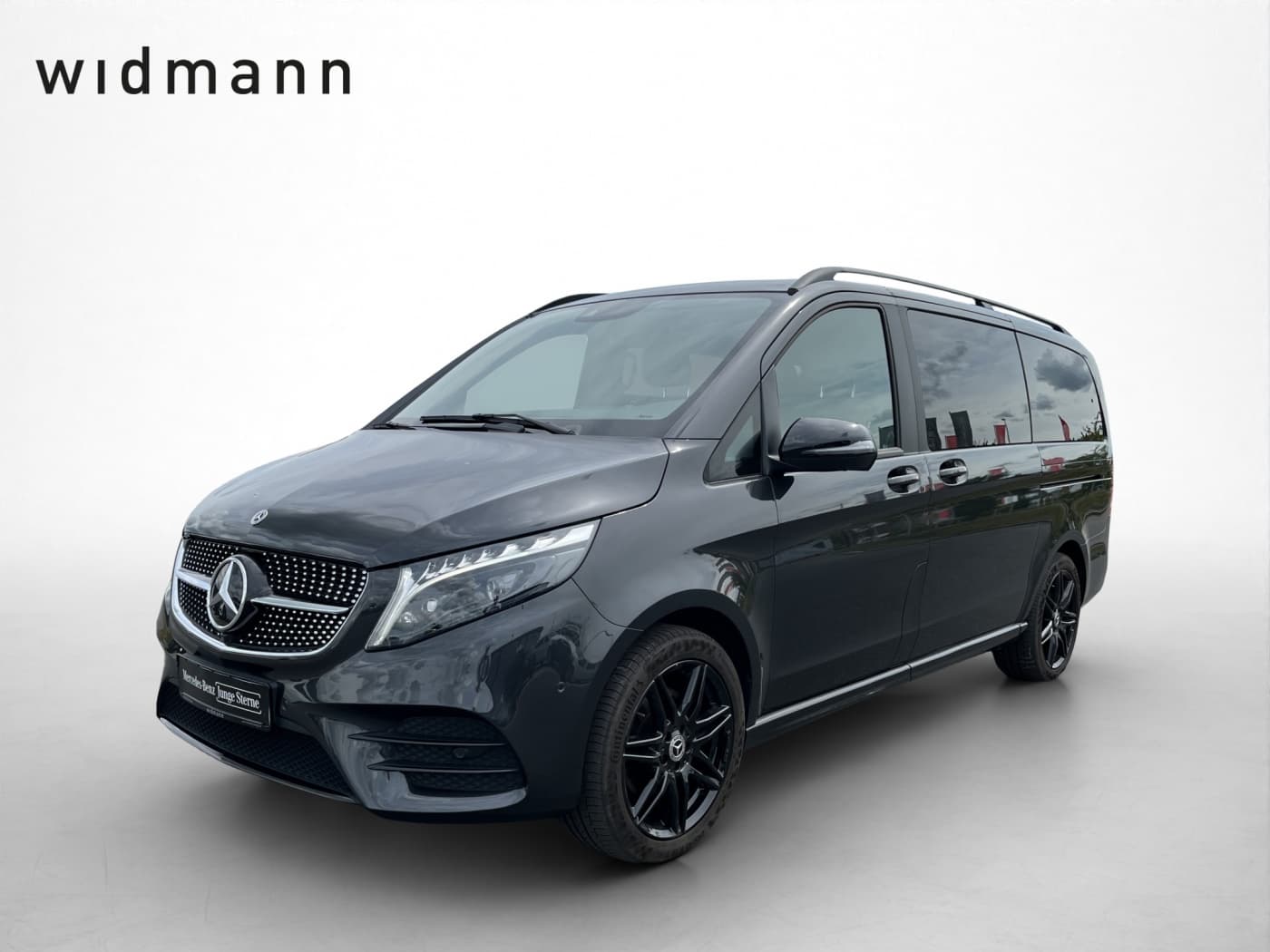 Mercedes-Benz V 300 d 4MATIC EXCLUSIVE EDITION AMG