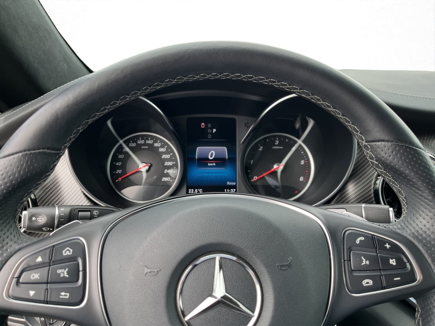 Mercedes-Benz V 300 d 4MATIC EXCLUSIVE EDITION AMG Bild 10