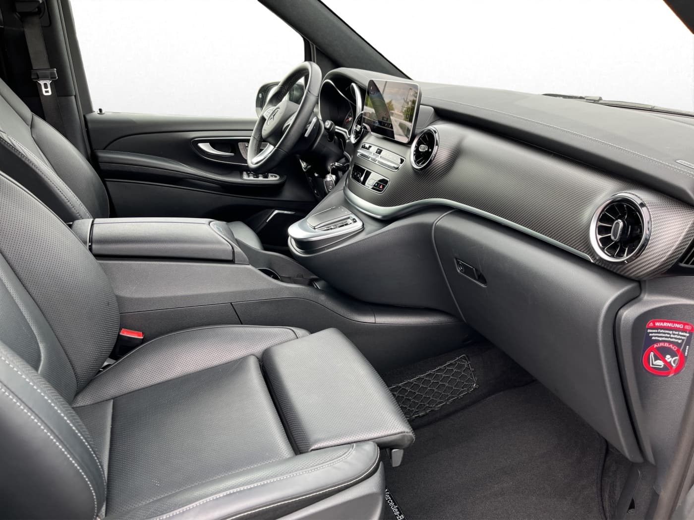 Mercedes-Benz V 300 d 4MATIC EXCLUSIVE EDITION AMG Bild 14