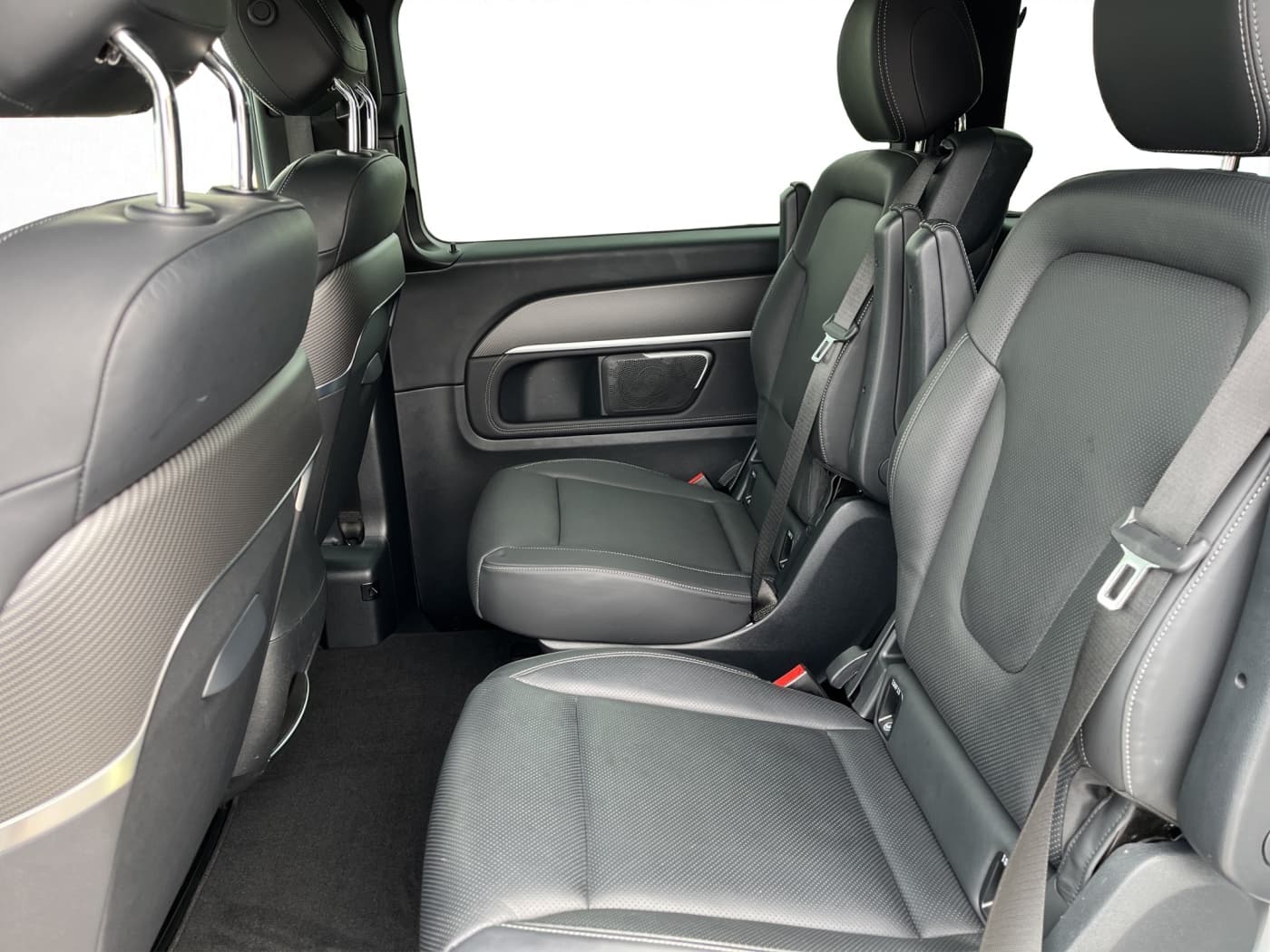 Mercedes-Benz V 300 d 4MATIC EXCLUSIVE EDITION AMG Bild 16