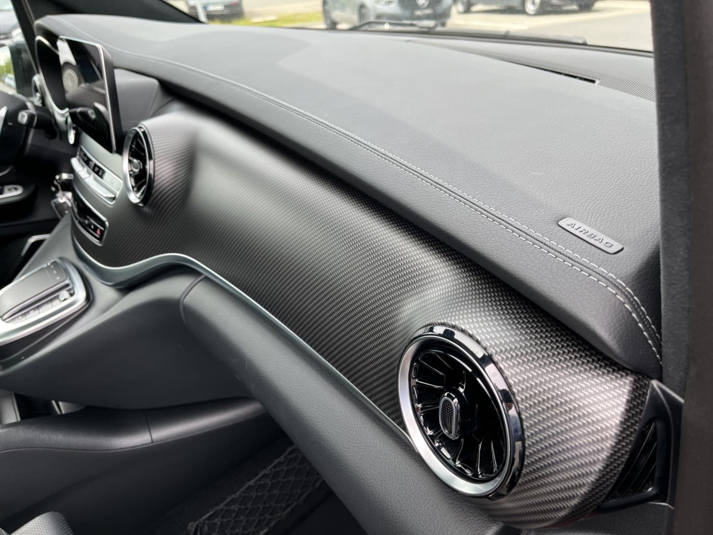 Mercedes-Benz V 300 d 4MATIC EXCLUSIVE EDITION AMG Bild 19
