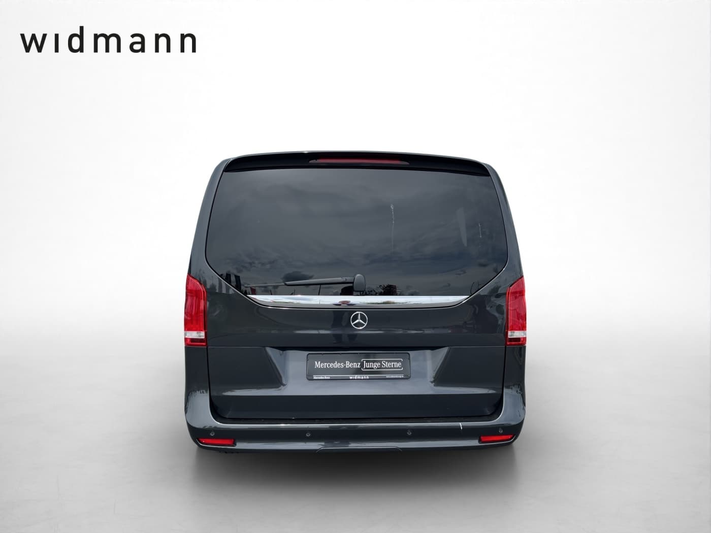 Mercedes-Benz V 300 d 4MATIC EXCLUSIVE EDITION AMG Bild 4