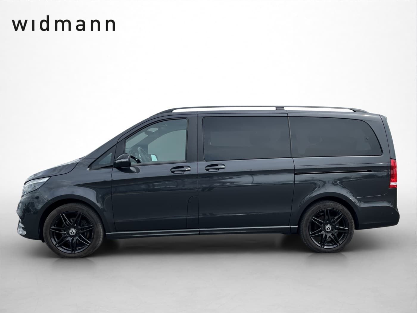 Mercedes-Benz V 300 d 4MATIC EXCLUSIVE EDITION AMG Bild 5