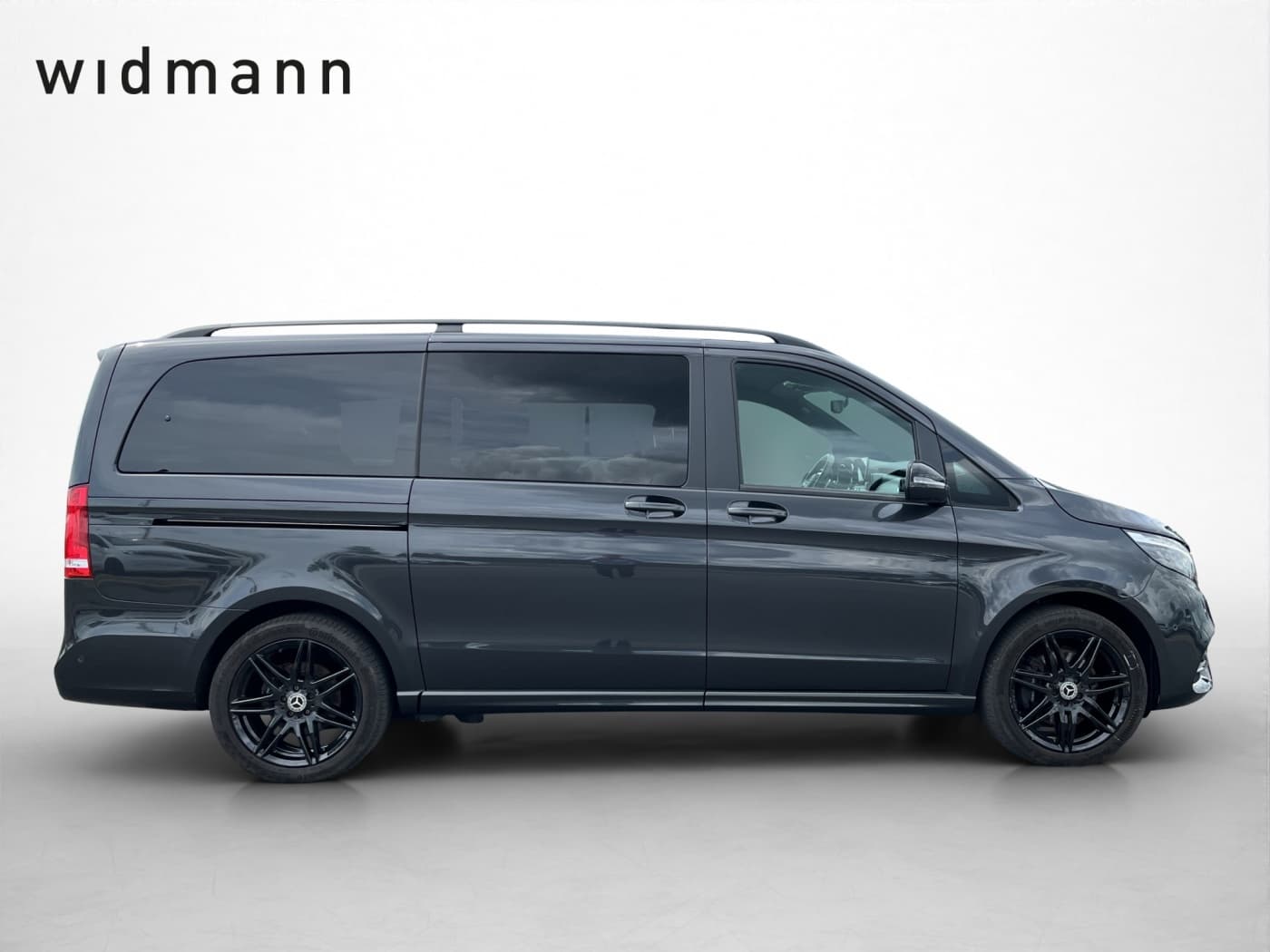 Mercedes-Benz V 300 d 4MATIC EXCLUSIVE EDITION AMG Bild 6