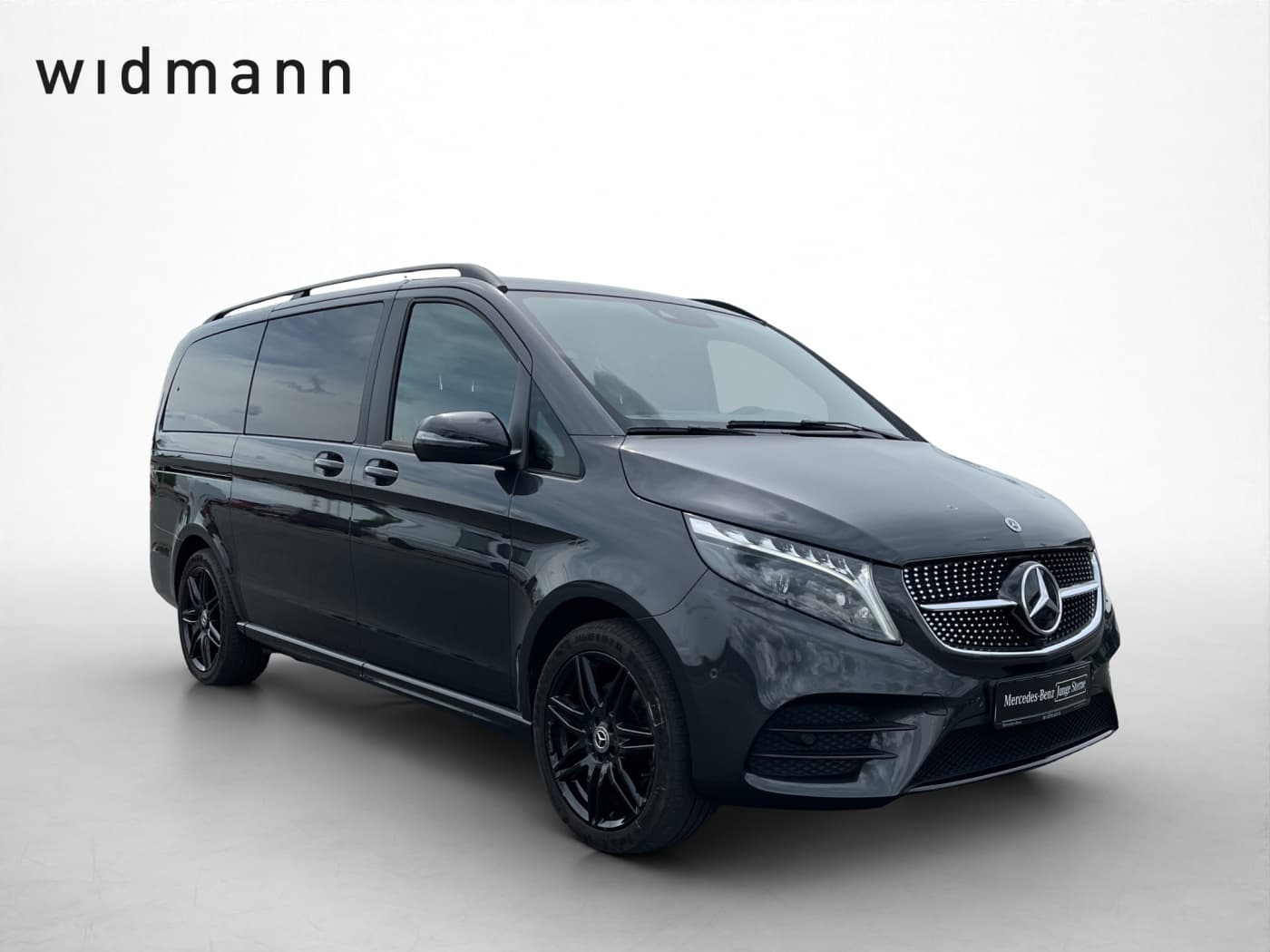Mercedes-Benz V 300 d 4MATIC EXCLUSIVE EDITION AMG Bild 7