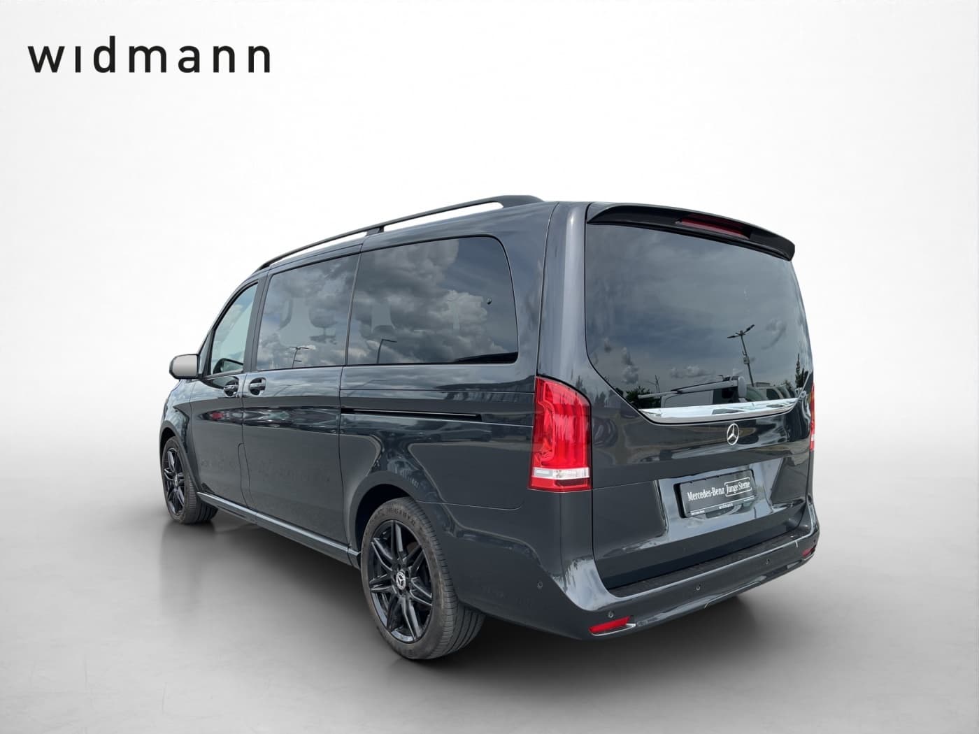 Mercedes-Benz V 300 d 4MATIC EXCLUSIVE EDITION AMG Bild 8
