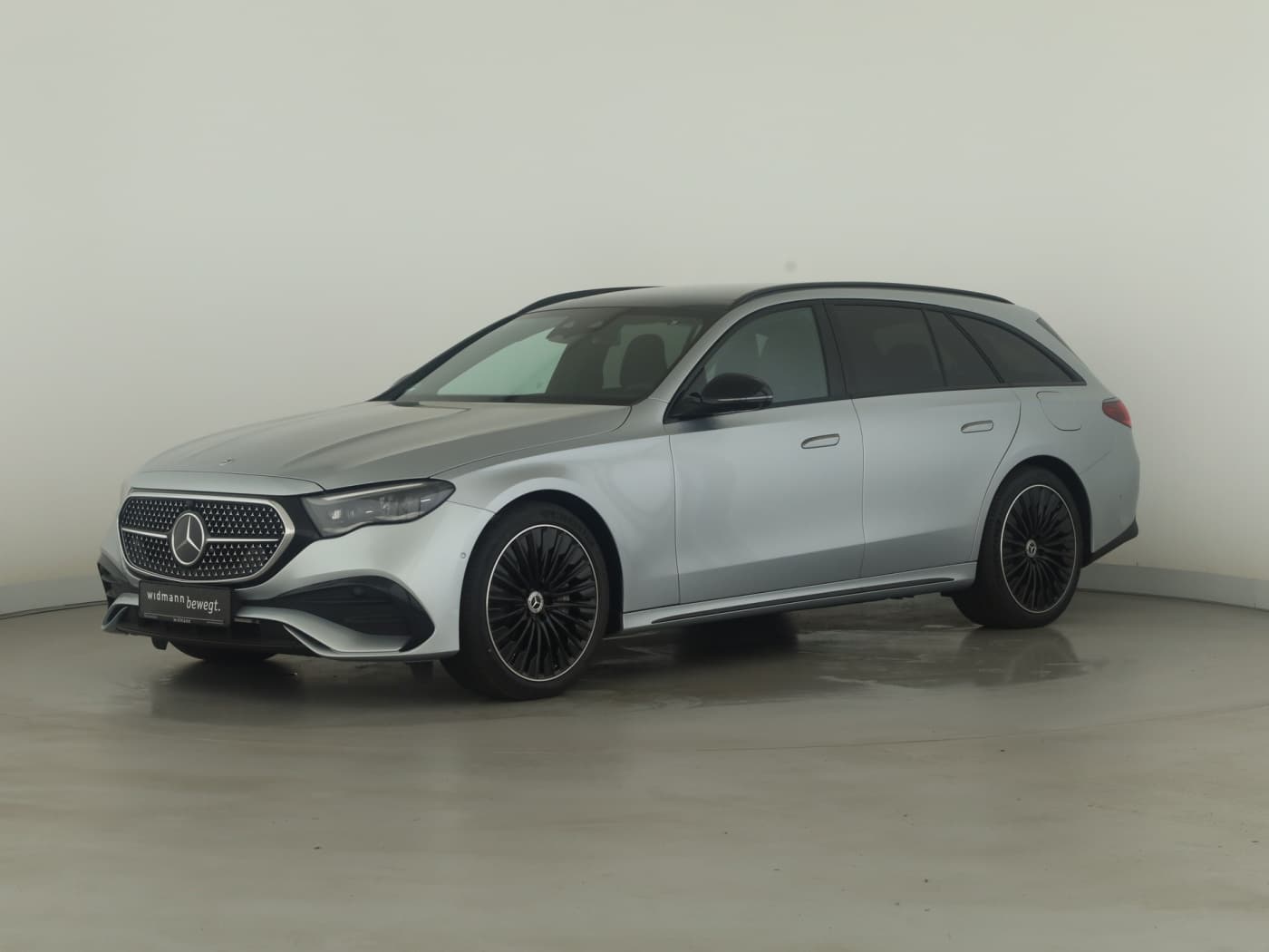 Mercedes-Benz E 300 de 4MATIC T-Modell mit EQ Hybrid Technologie Bild 5