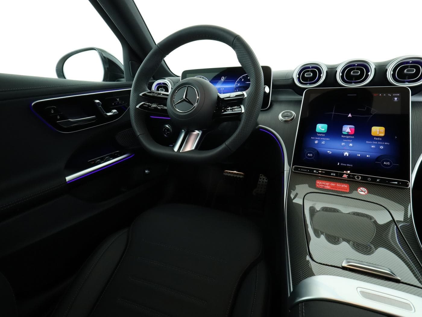 Mercedes-Benz C 200 Bild 10