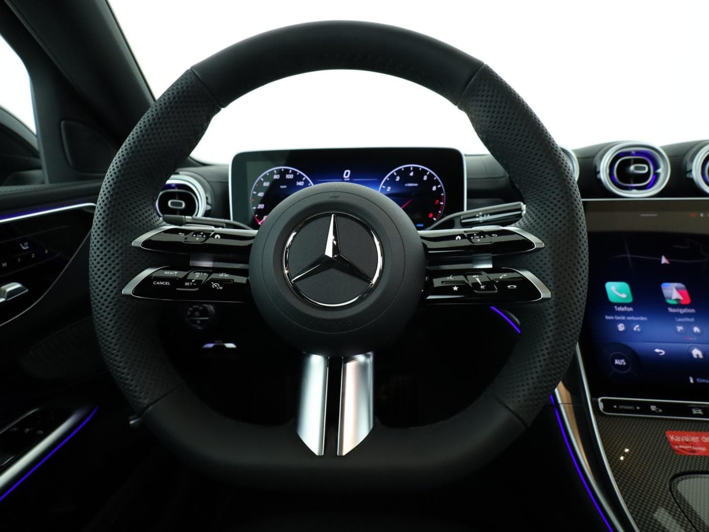 Mercedes-Benz C 200 Bild 11