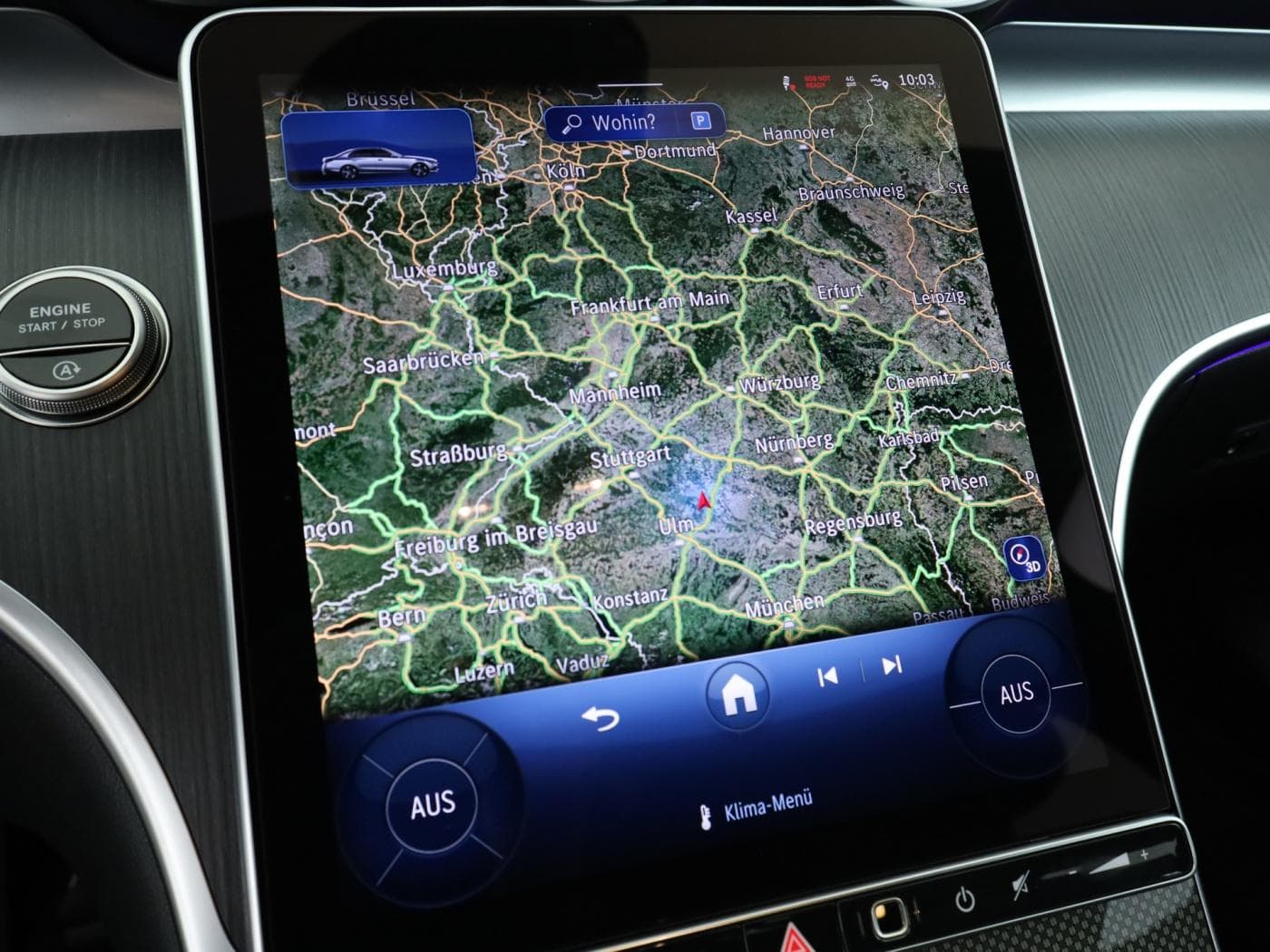 Mercedes-Benz C 200 Bild 13