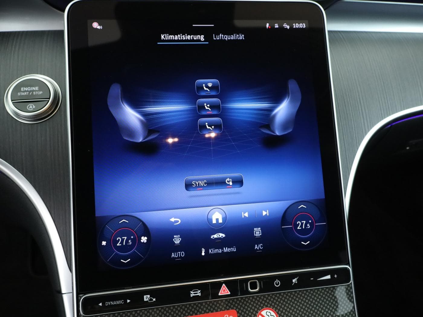 Mercedes-Benz C 200 Bild 14