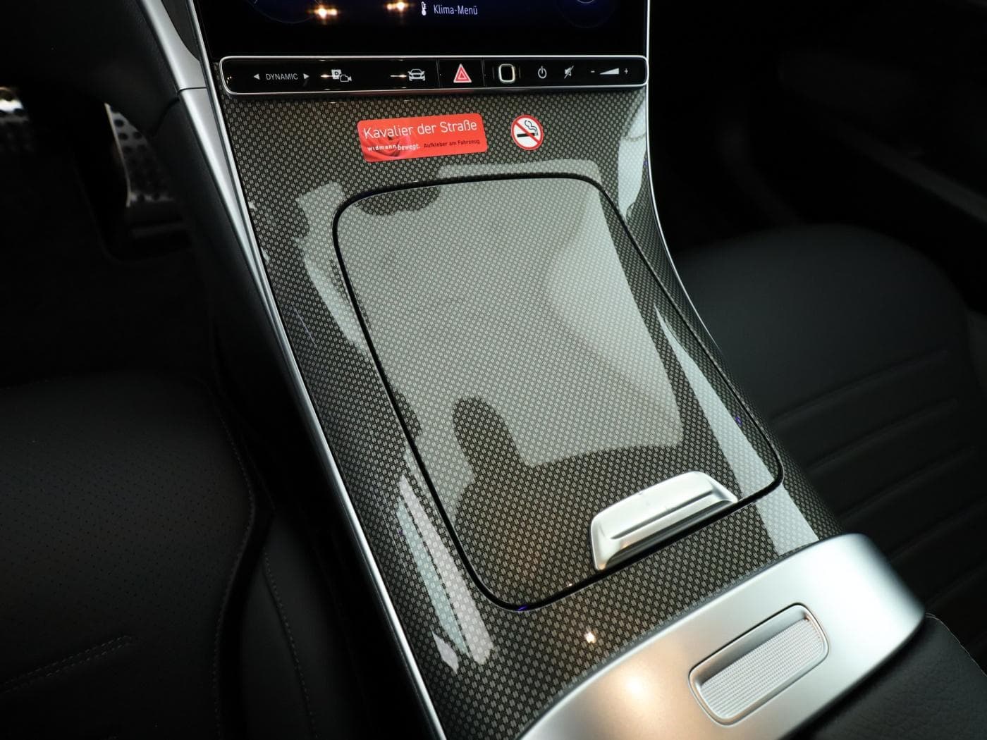 Mercedes-Benz C 200 Bild 15