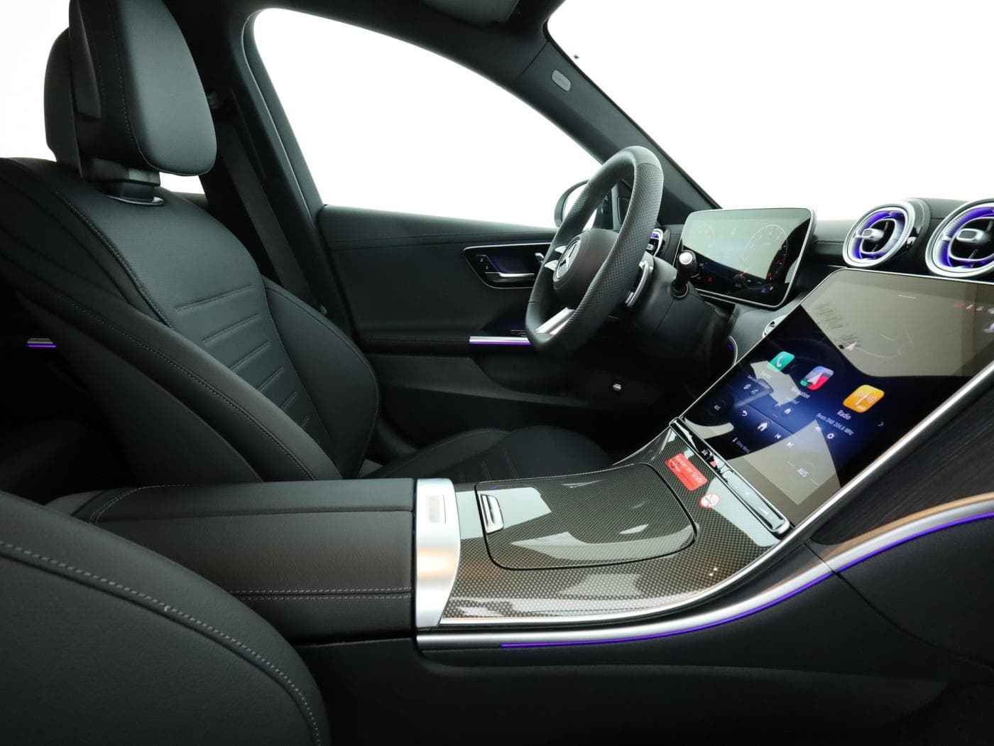 Mercedes-Benz C 200 Bild 17