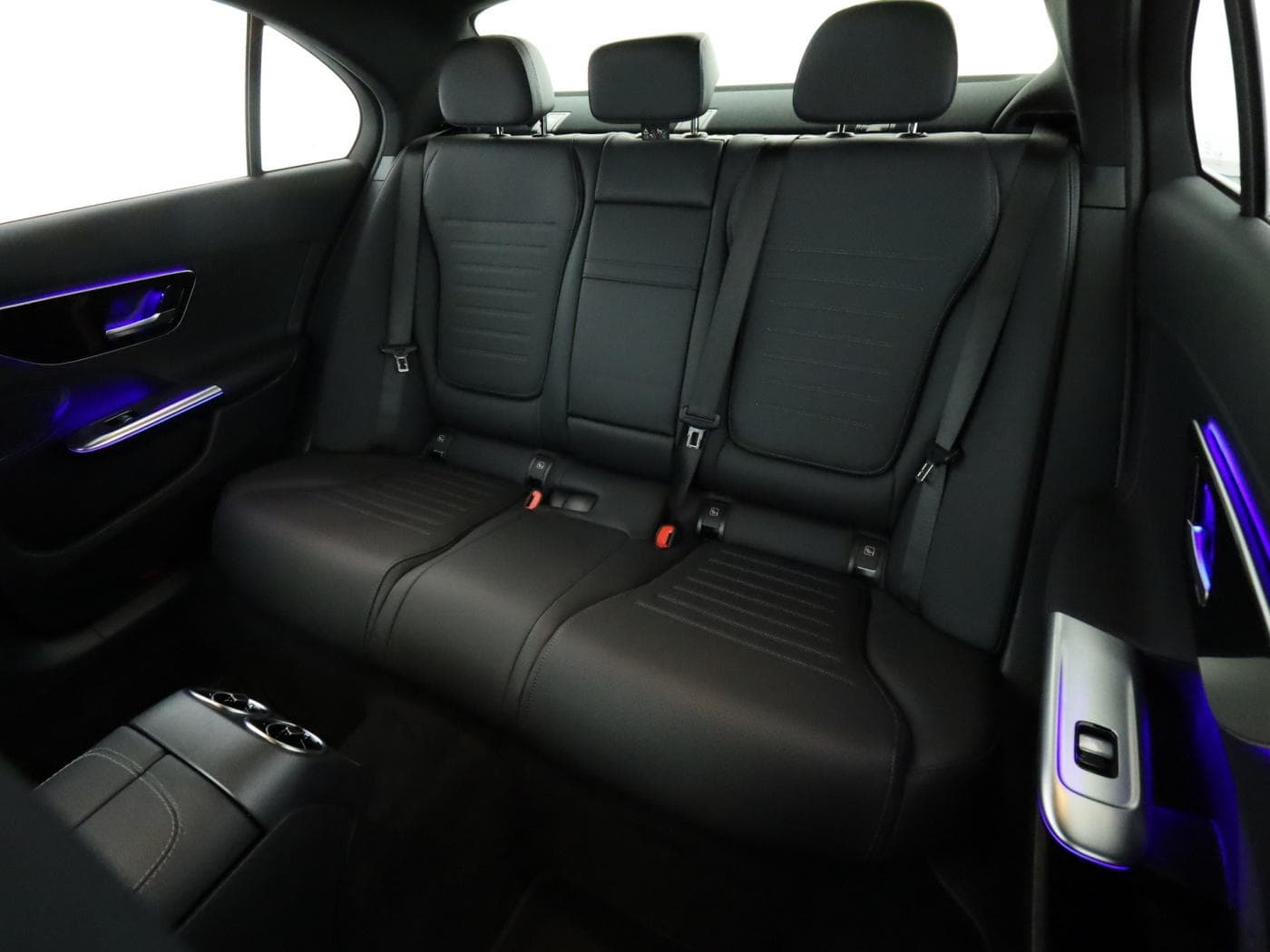 Mercedes-Benz C 200 Bild 18