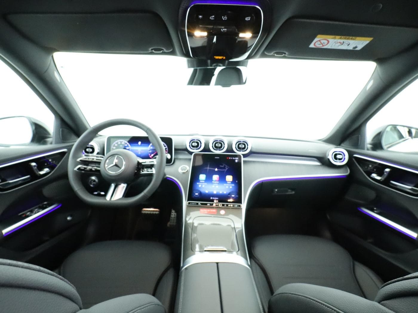 Mercedes-Benz C 200 Bild 19