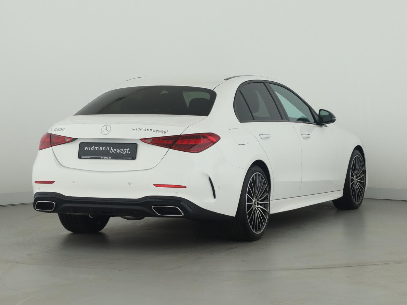 Mercedes-Benz C 200 Bild 2