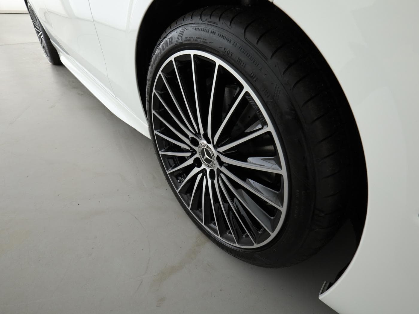 Mercedes-Benz C 200 Bild 22