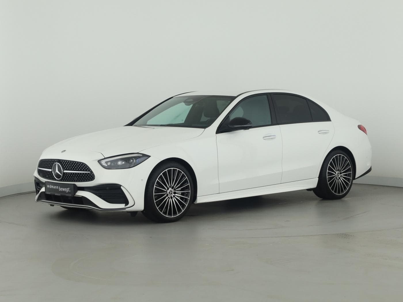 Mercedes-Benz C 200 Bild 5