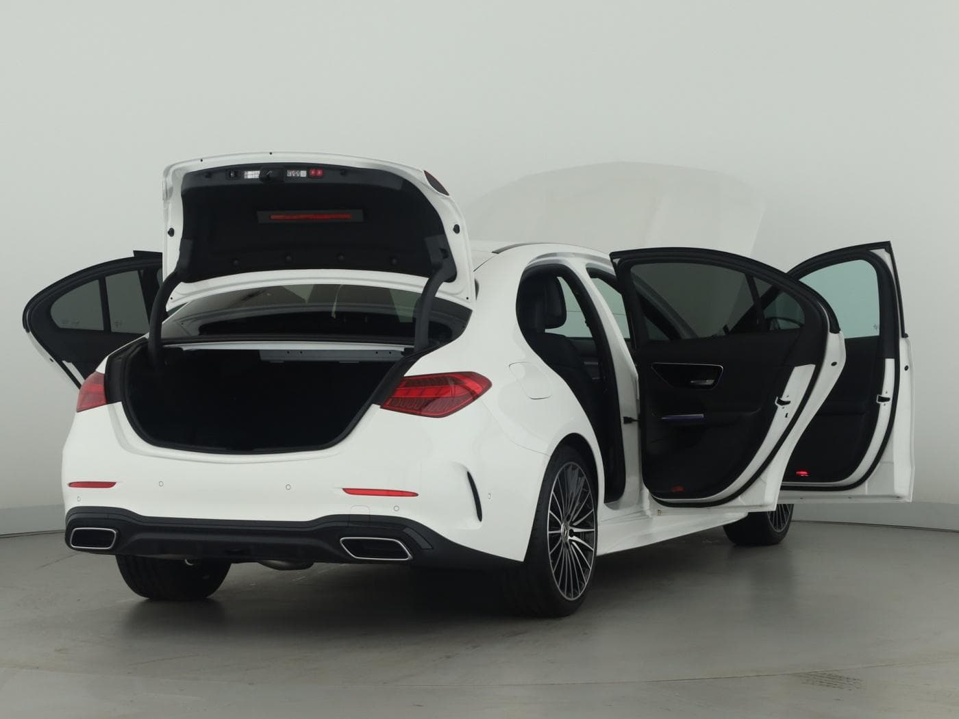 Mercedes-Benz C 200 Bild 9